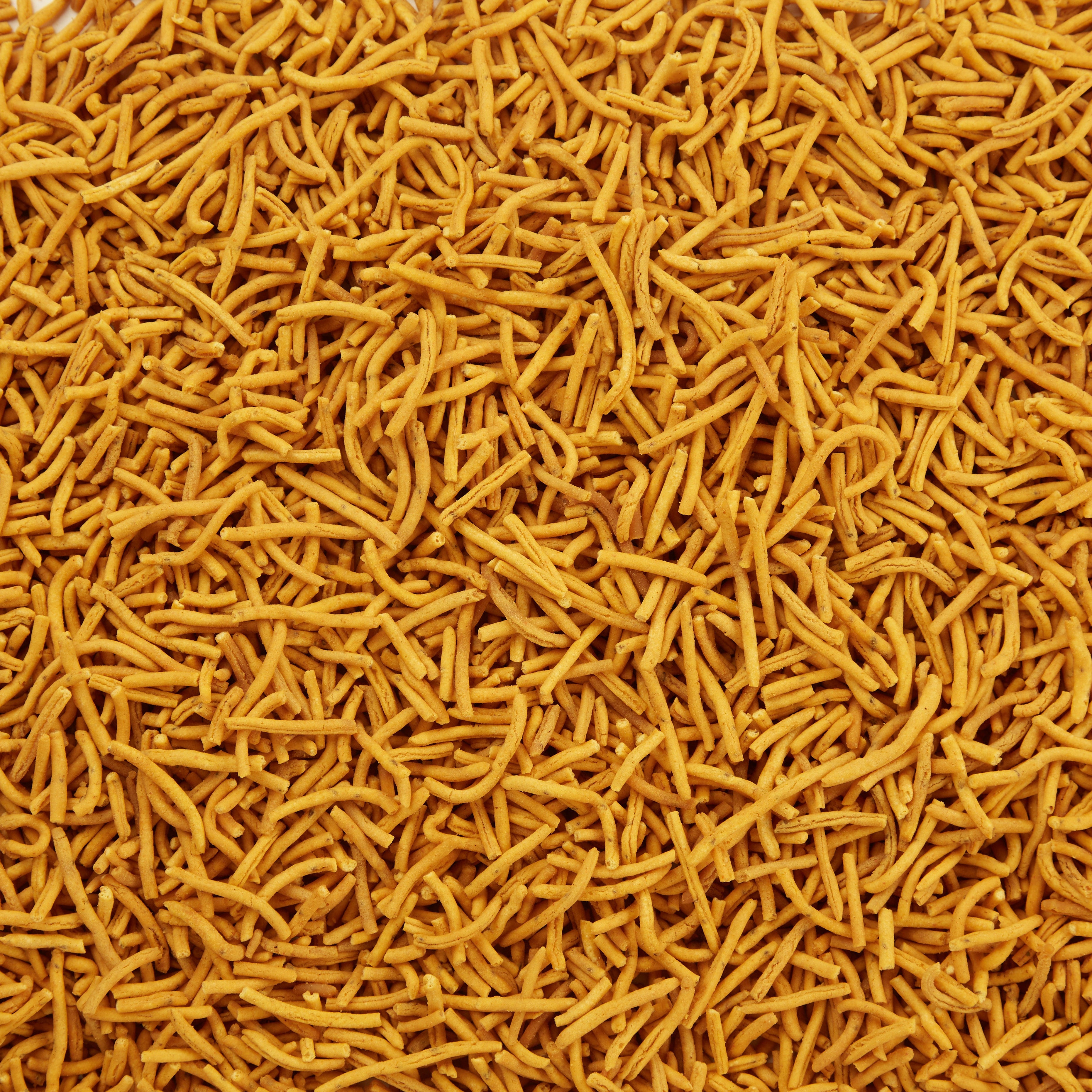 Teekha Gathiya | 50% Less Oil Used