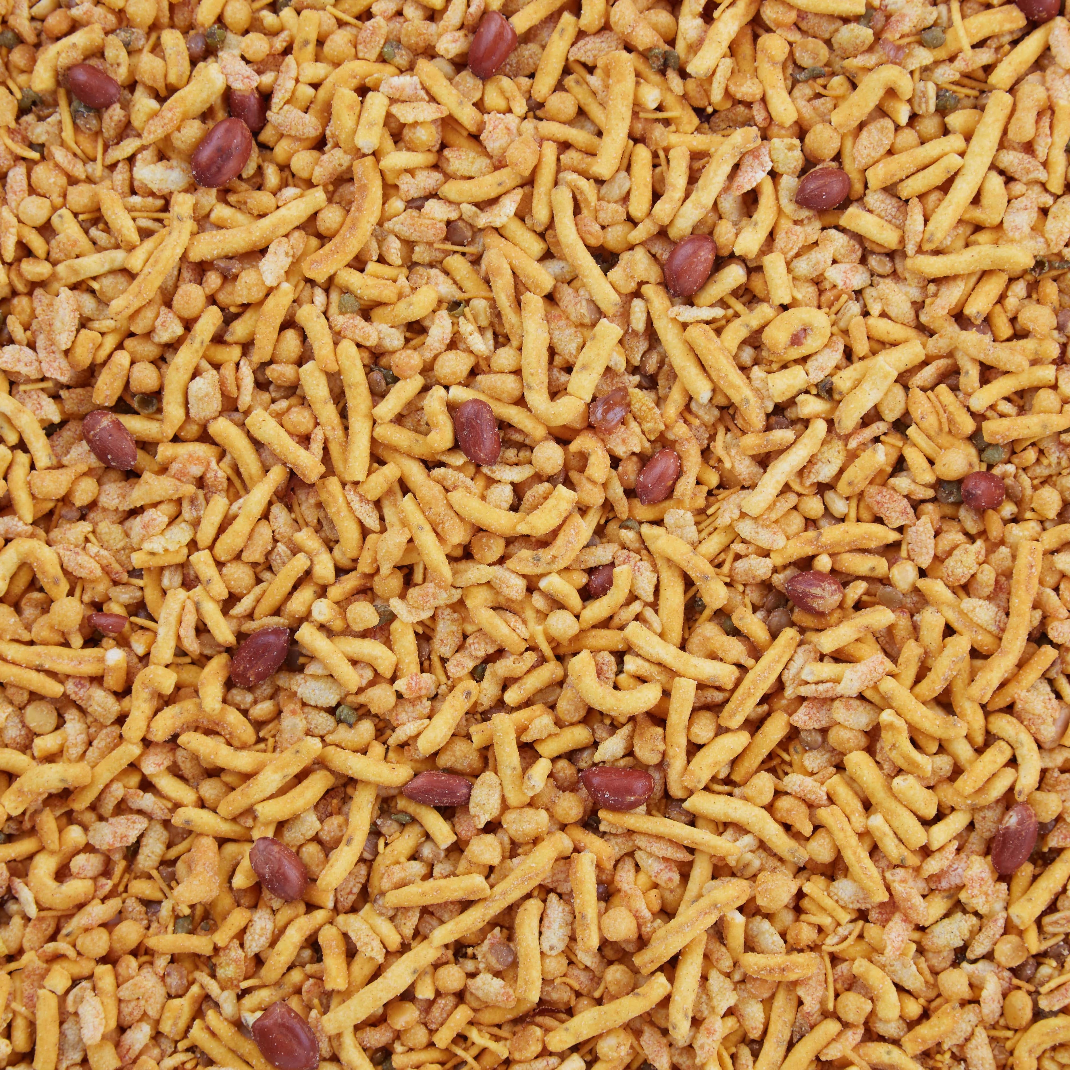 Golden Mix | 50% Less Oil Used
