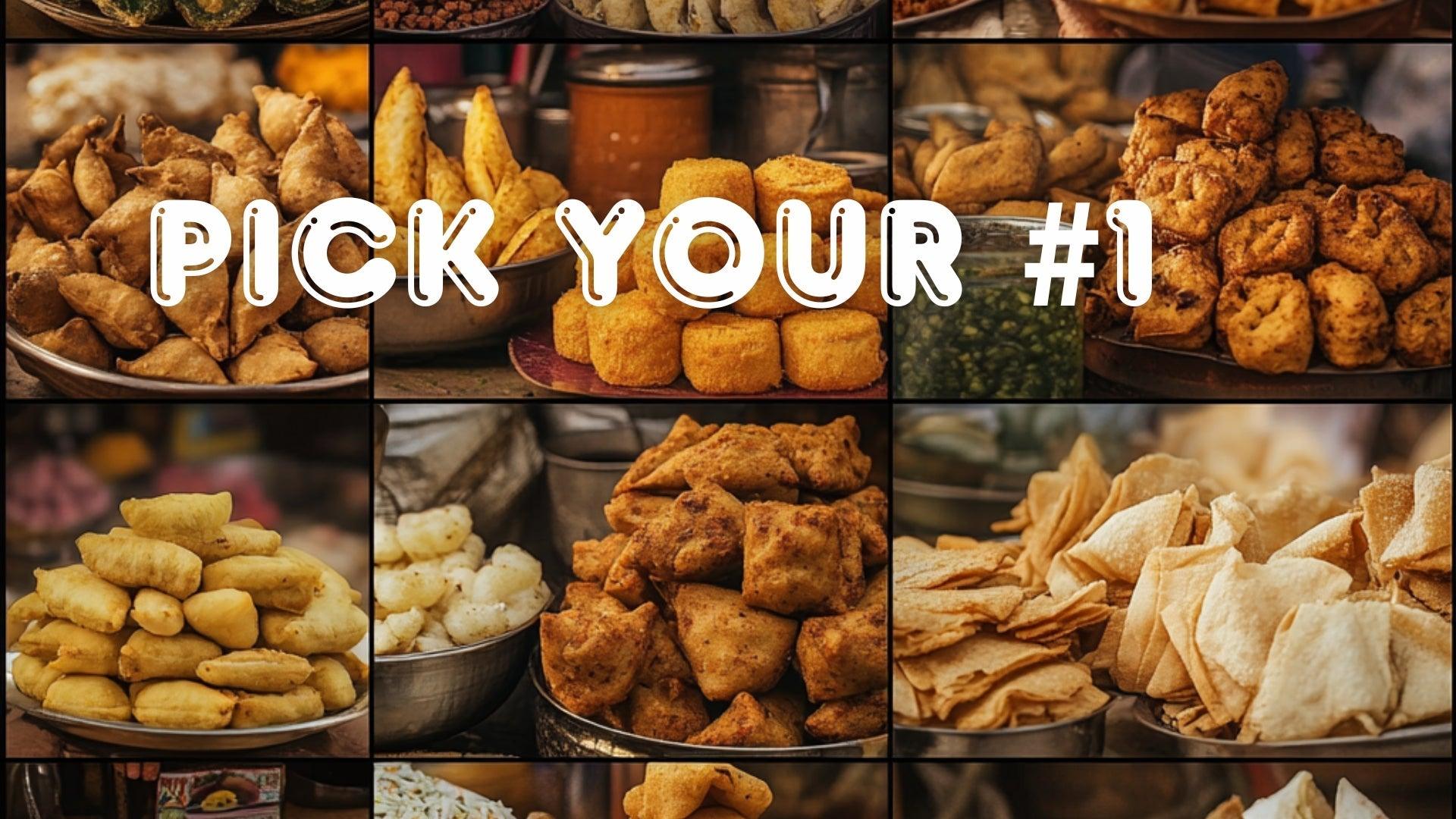 Top 10 Must-Try Regional Snacks Across India