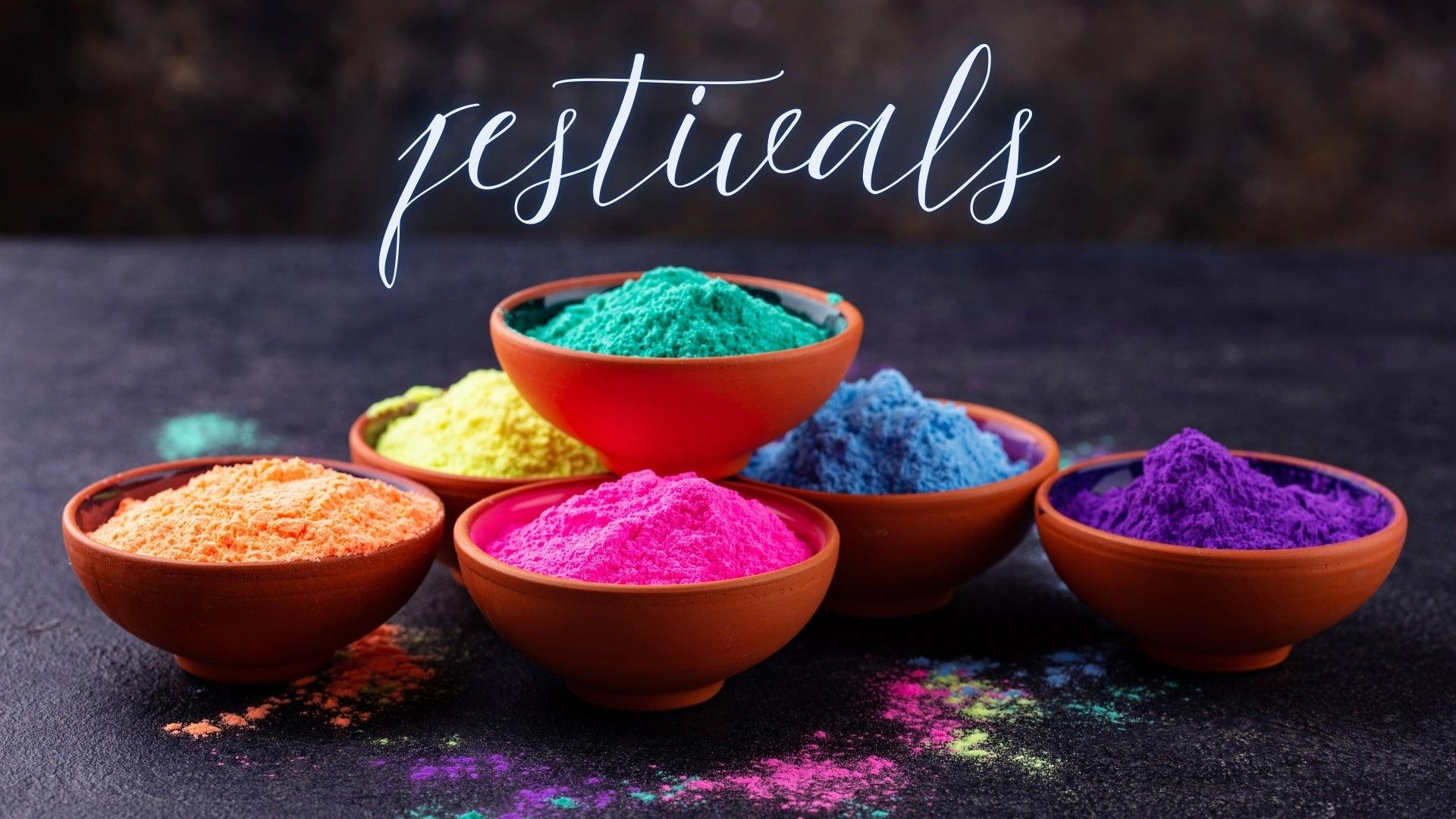 Traditional Indian Festival Snacks: A Celebration of Culture and Flavours