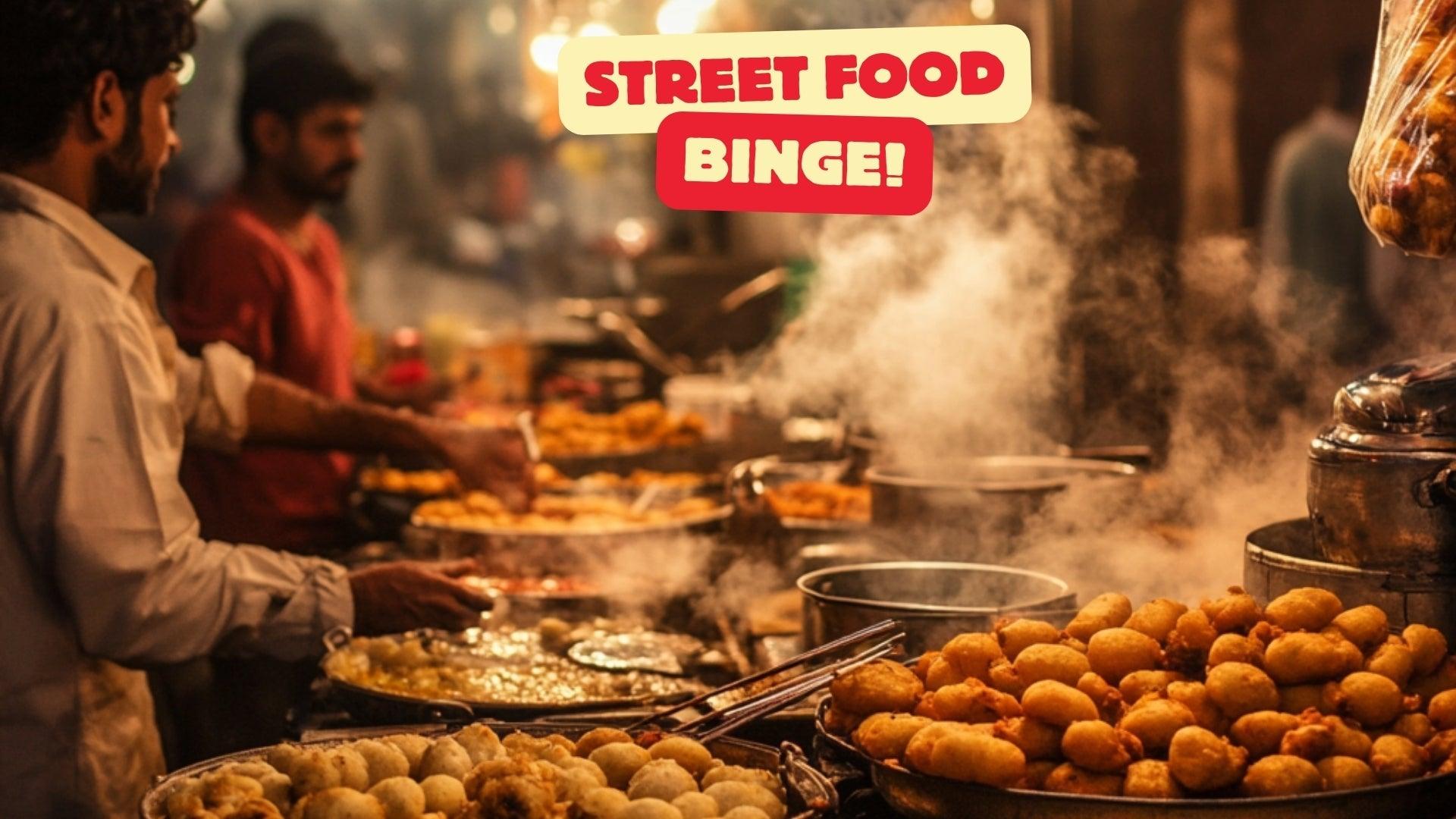Street Food Wonders: Popular Indian Snacks You Can't Resist