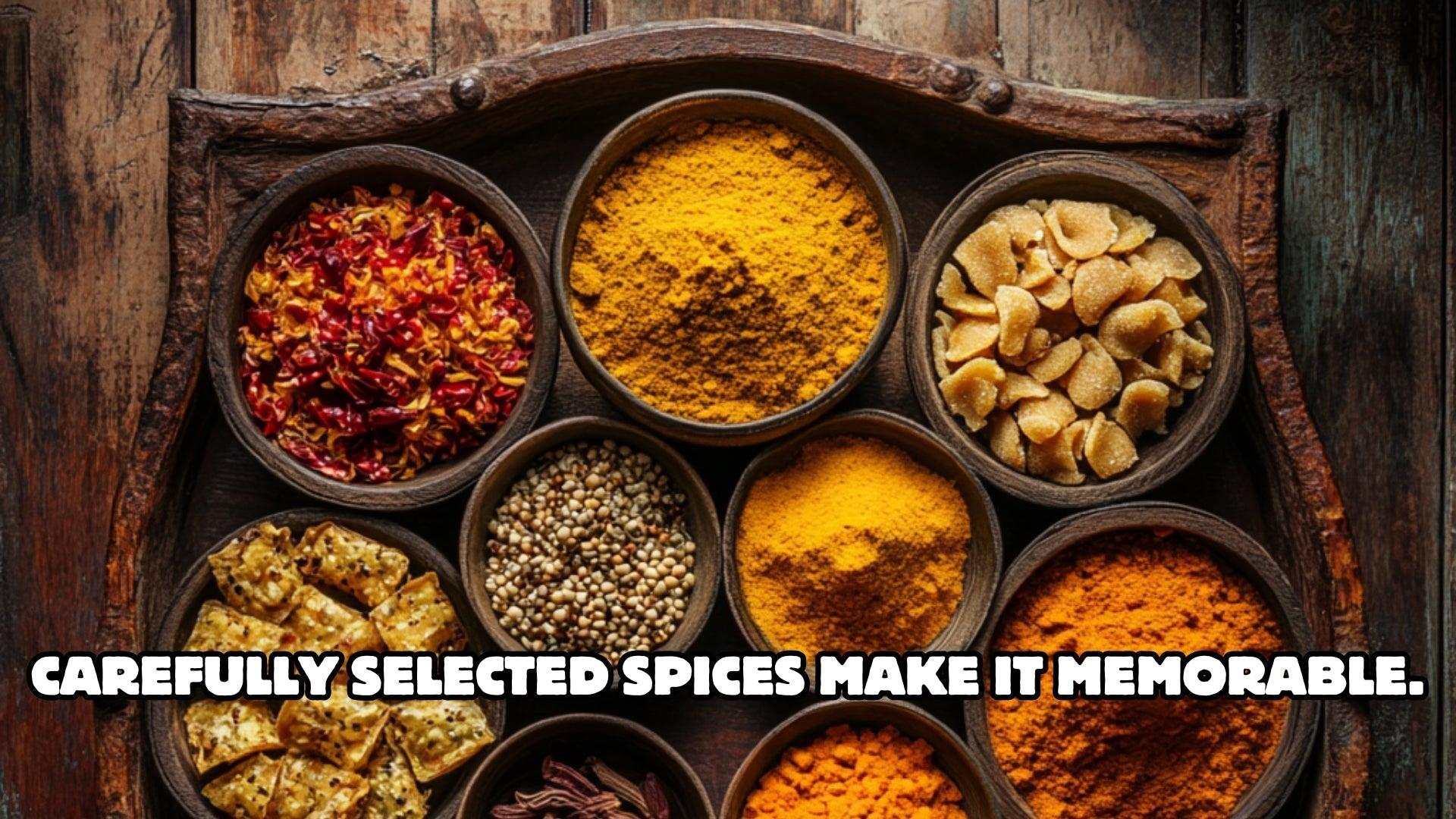 Exploring the Spices Behind Your Favourite Indian Snacks