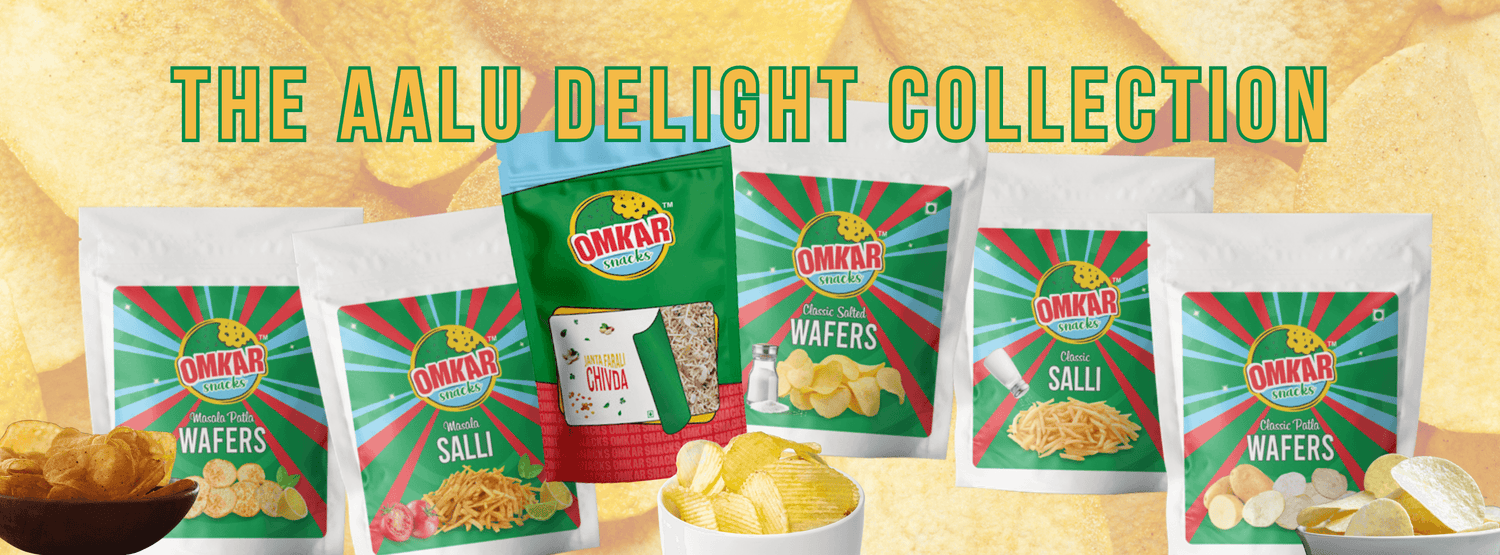 Aalu Delights