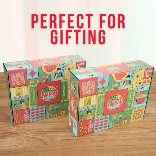 Bite Size Gift-Box - Universal