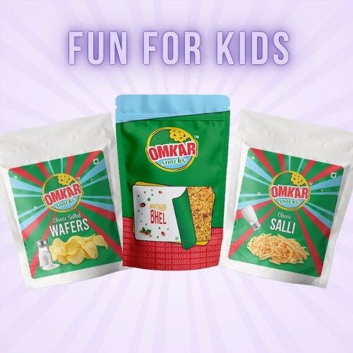 Bite Size Gift-Box - Kids&