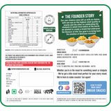 Masala Patla Wafer - 100% CRUNCH | 50% LESS OIL