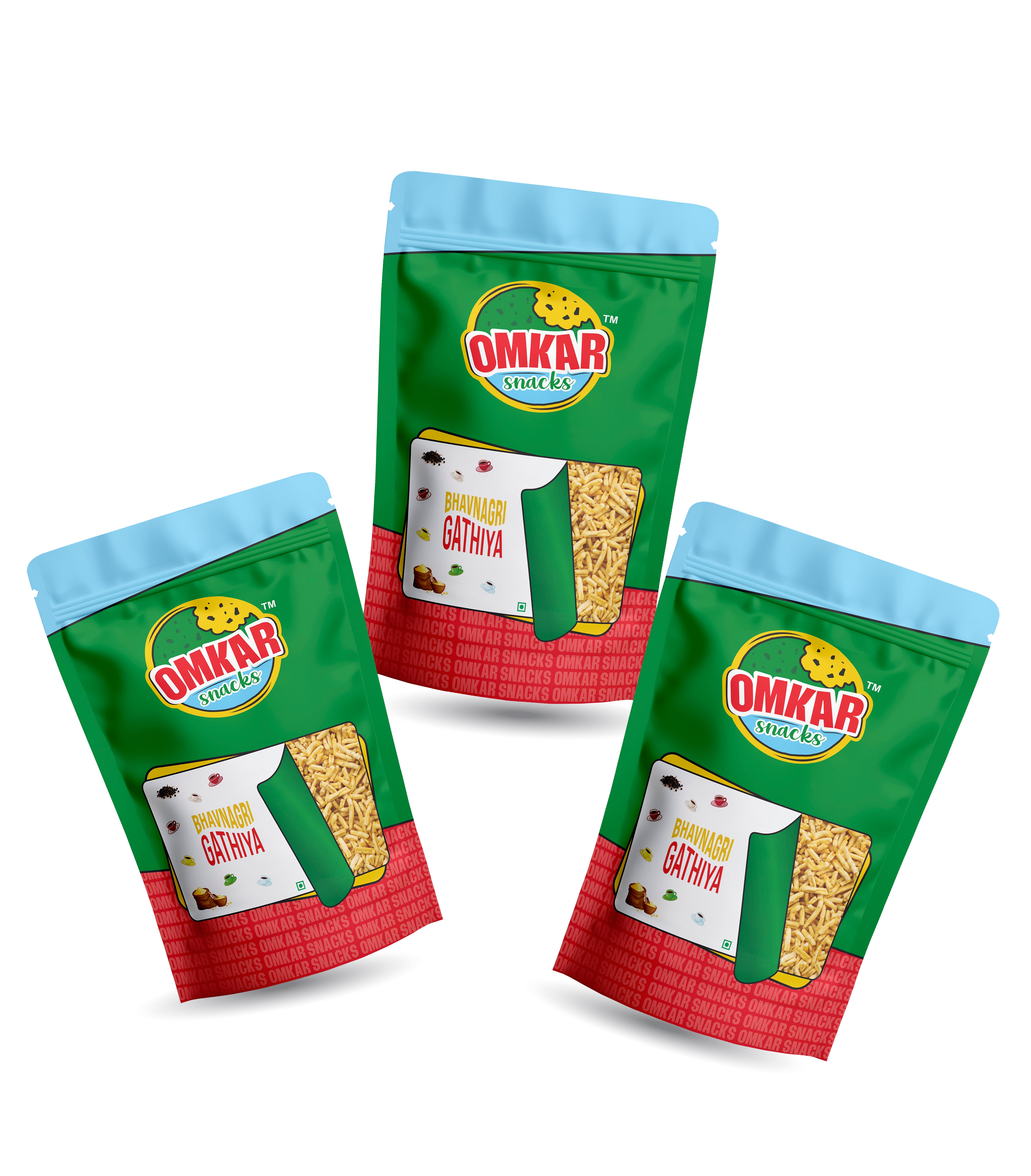Bhavnagri Gathiya I 50% LESS OIL