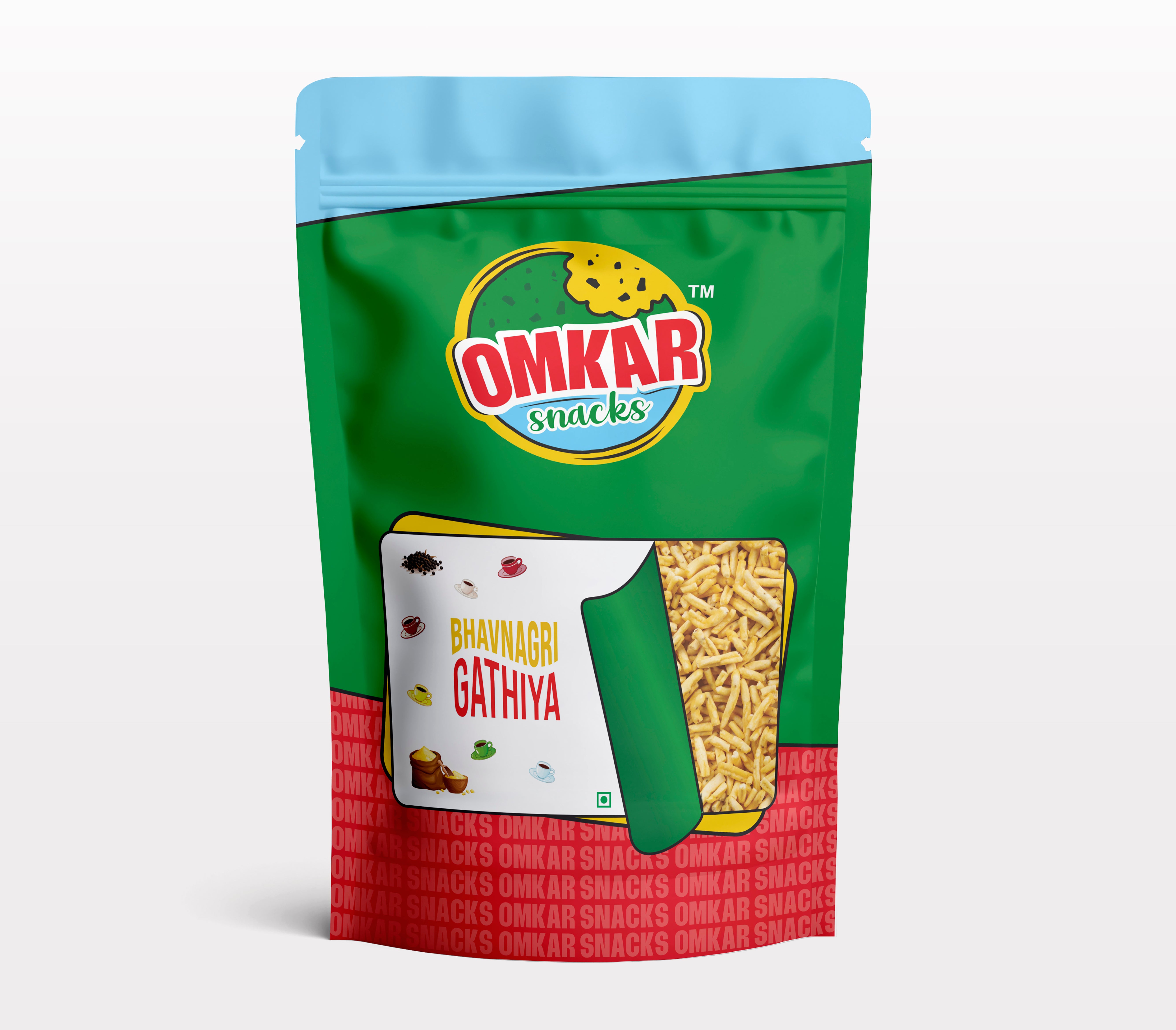Bhavnagri Gathiya I 50% LESS OIL