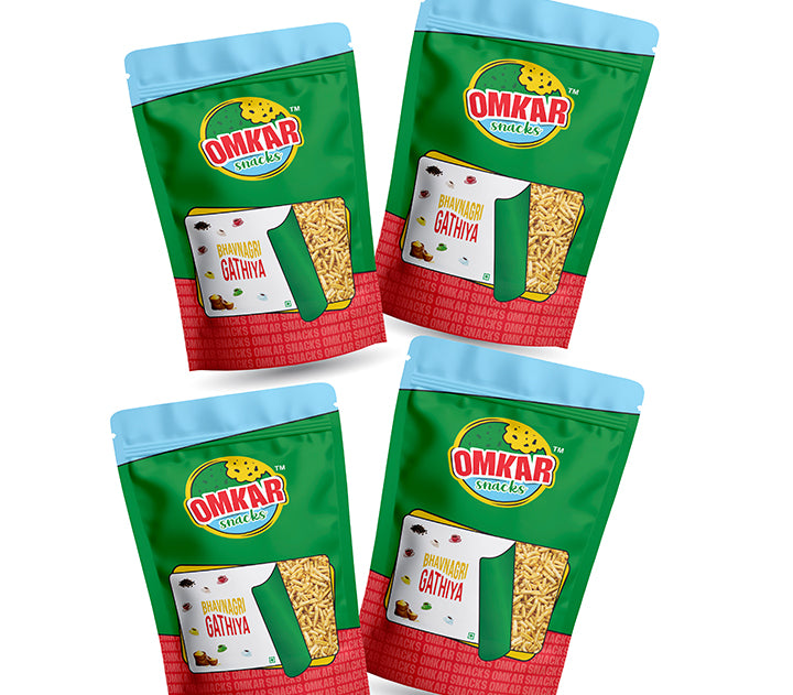 Bhavnagri Gathiya I 50% LESS OIL