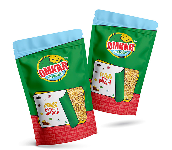 Bhavnagri Gathiya I 50% LESS OIL