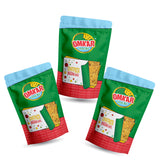 Chatpata Bhadang Bhel | 50% LESS OIL
