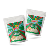 Classic Patla Wafer I 50% LESS OIL