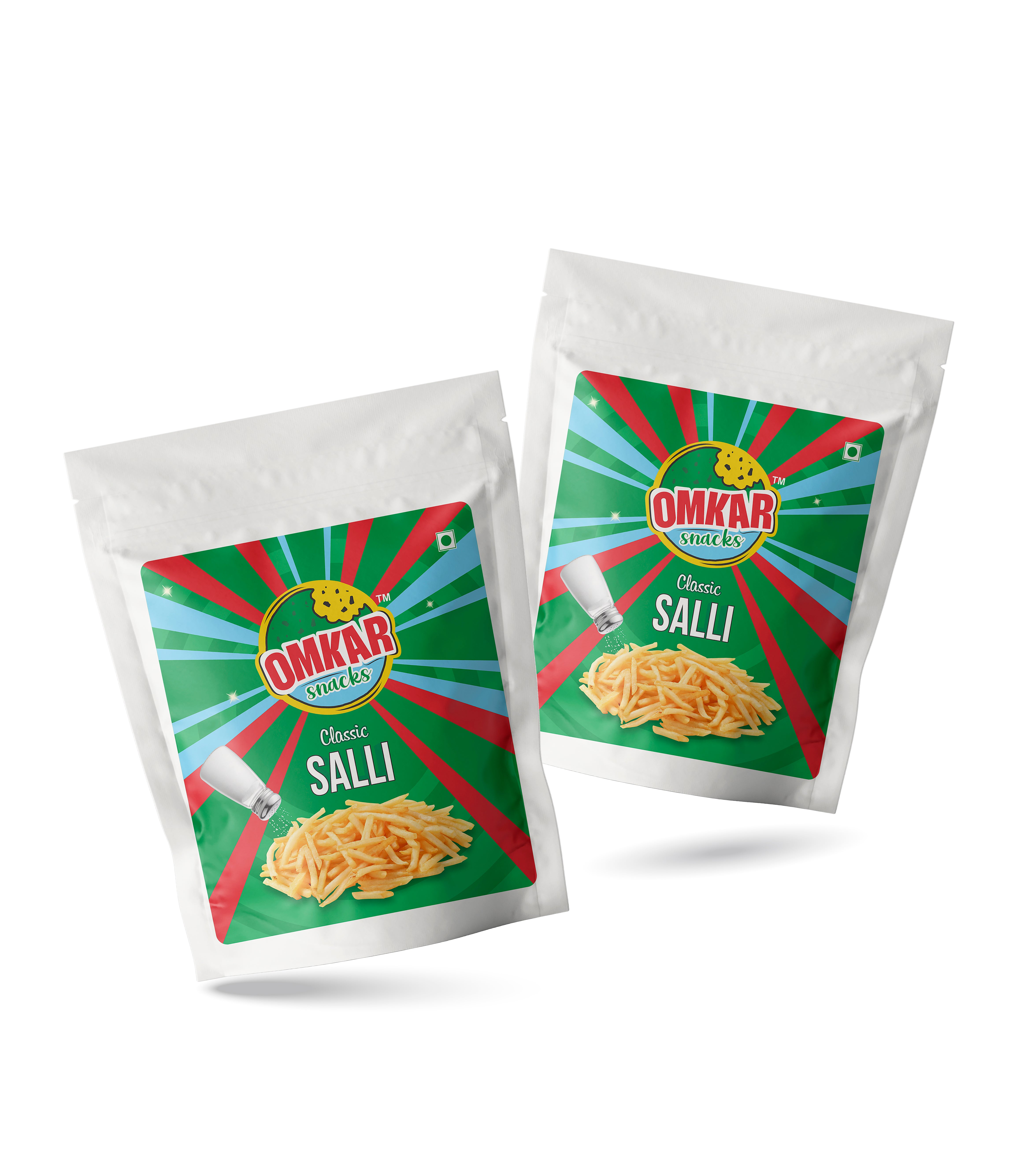 Classic Salli  I 50% LESS OIL