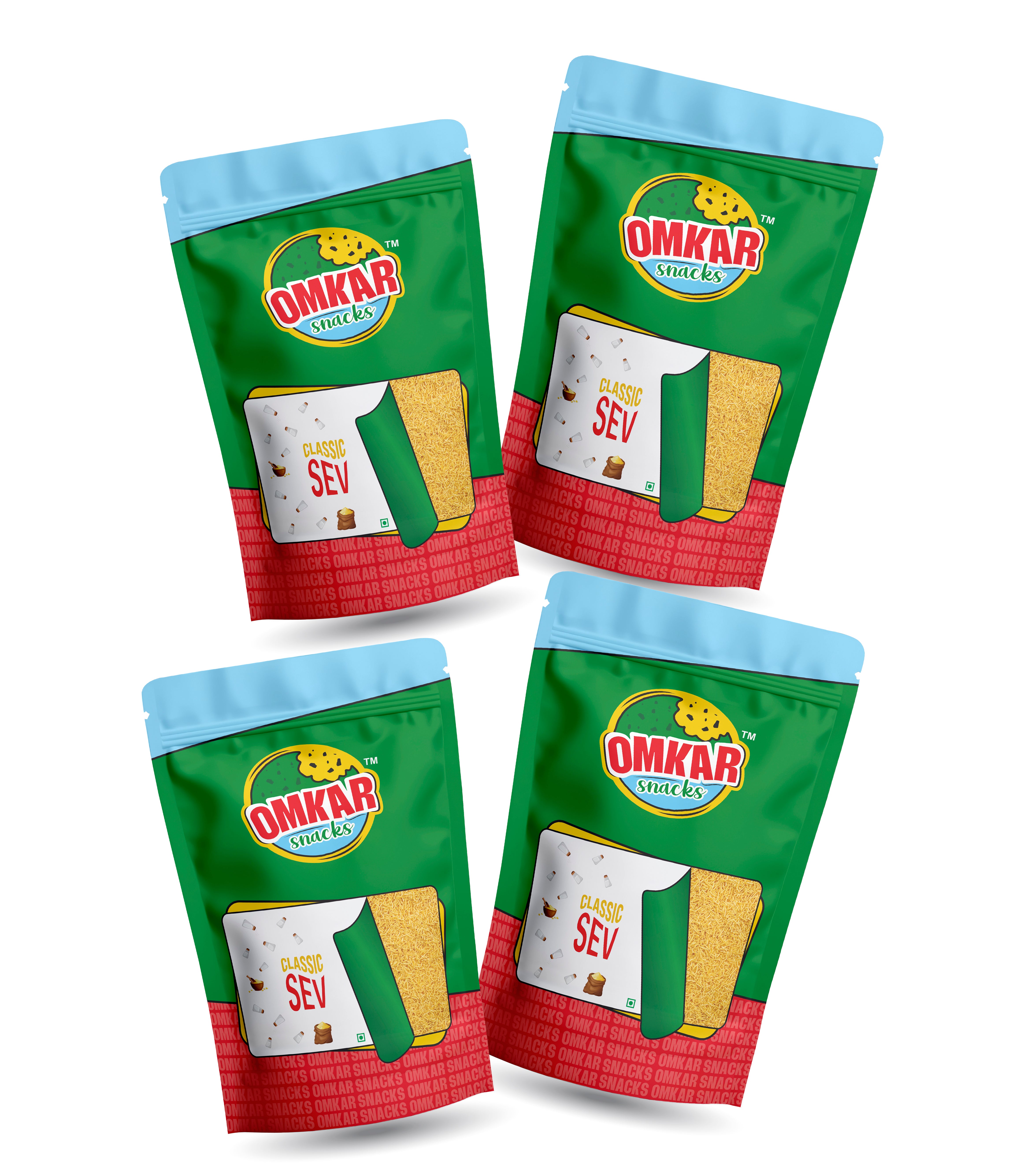 Classic Sev I 50% LESS OIL