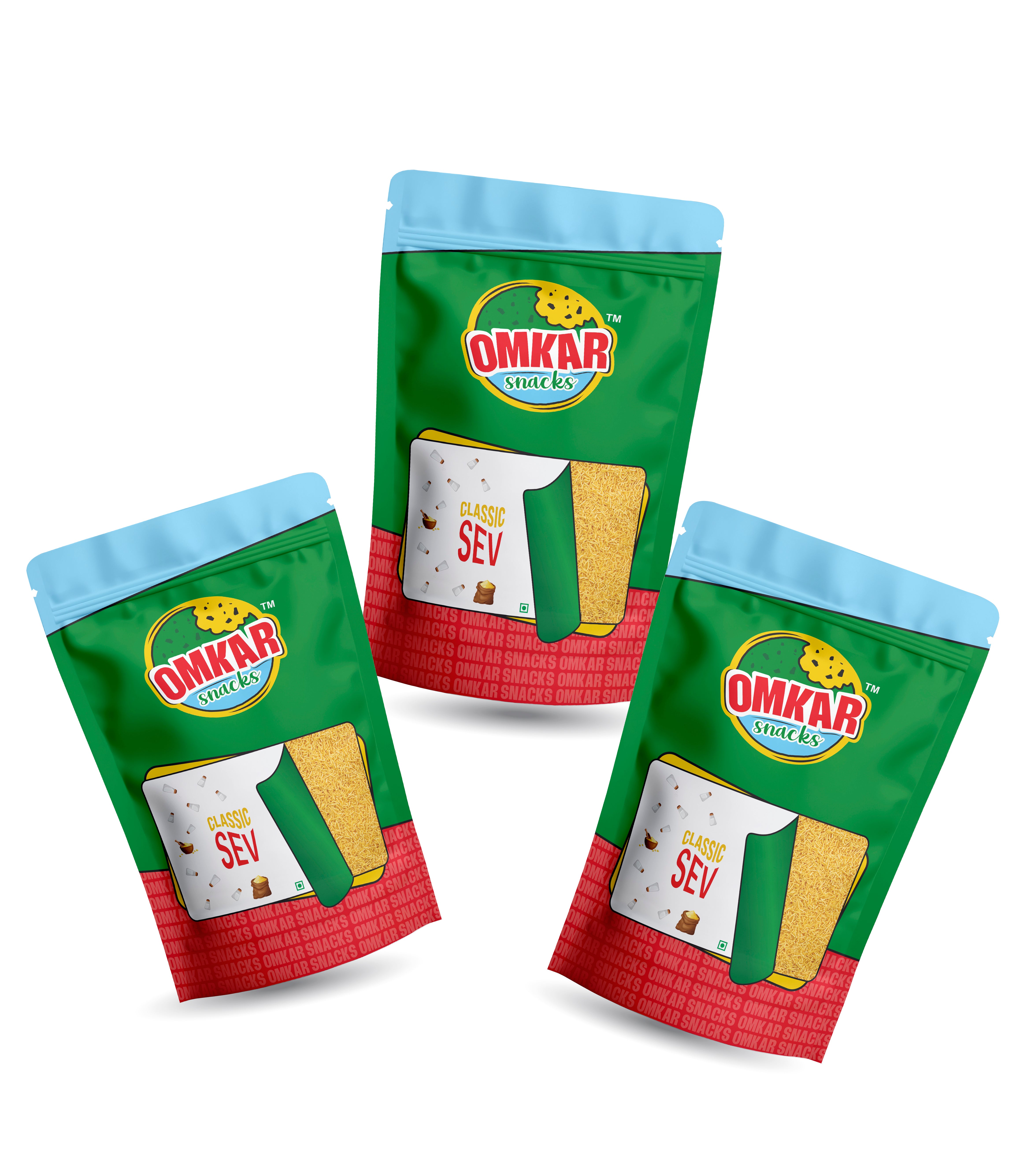 Classic Sev I 50% LESS OIL