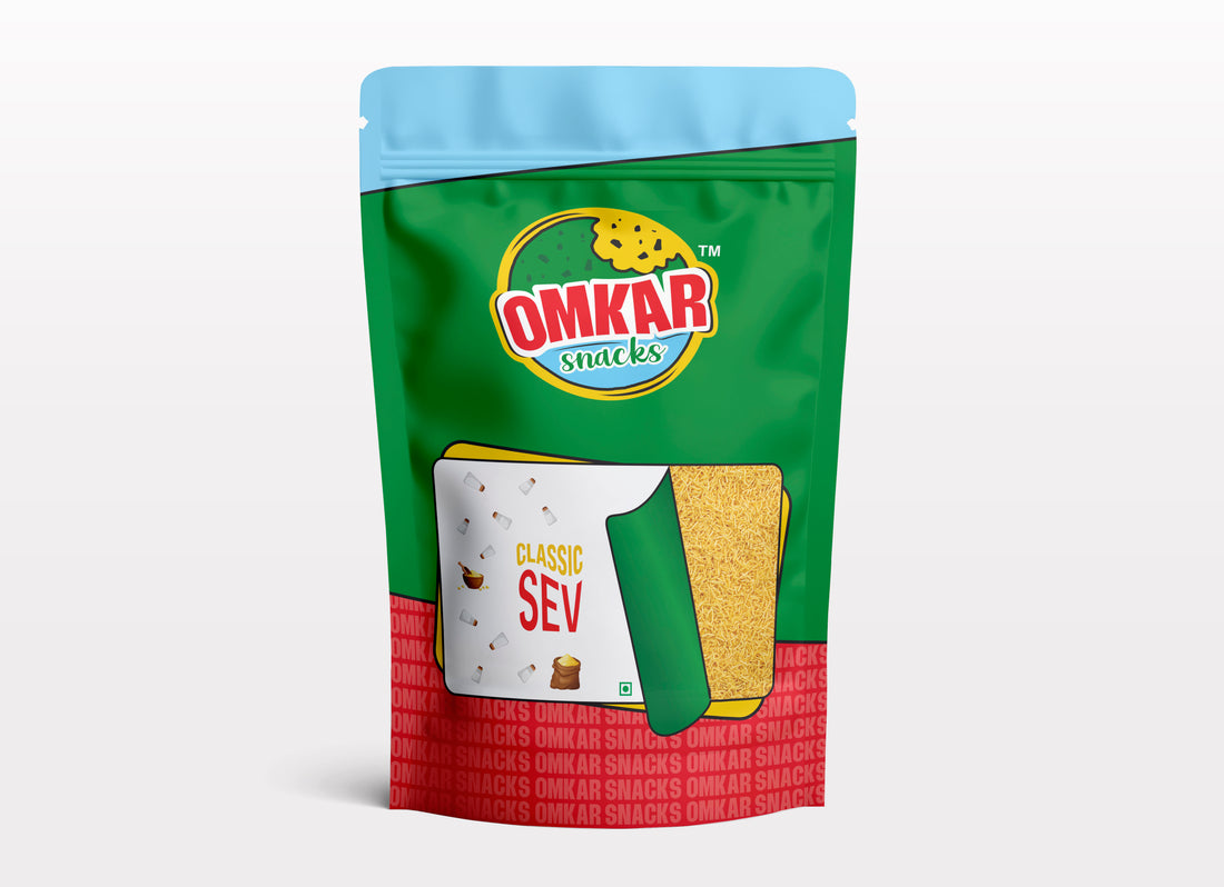 Classic Sev | 50% Less Oil Used