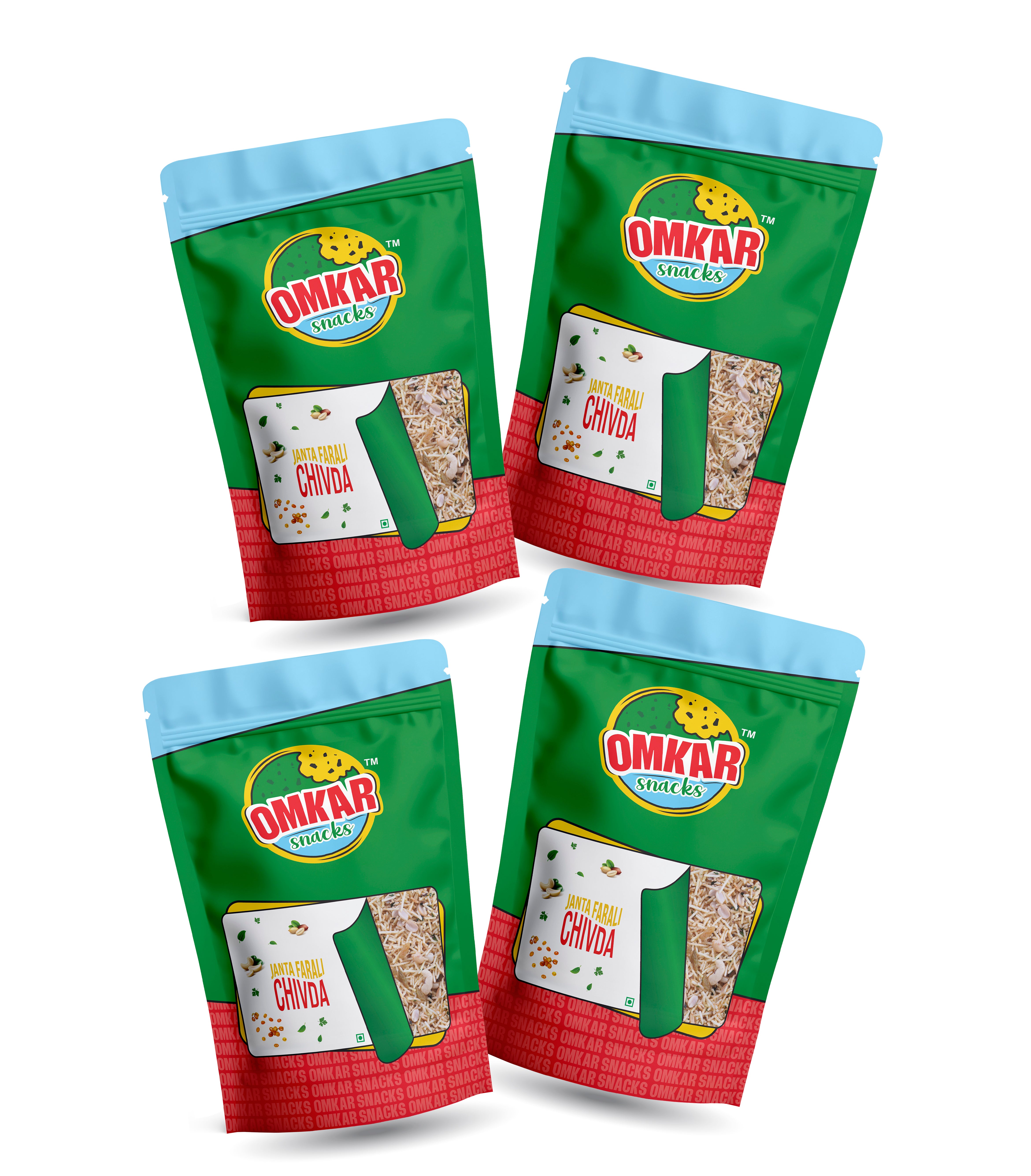 Janta Farali I 50% LESS OIL