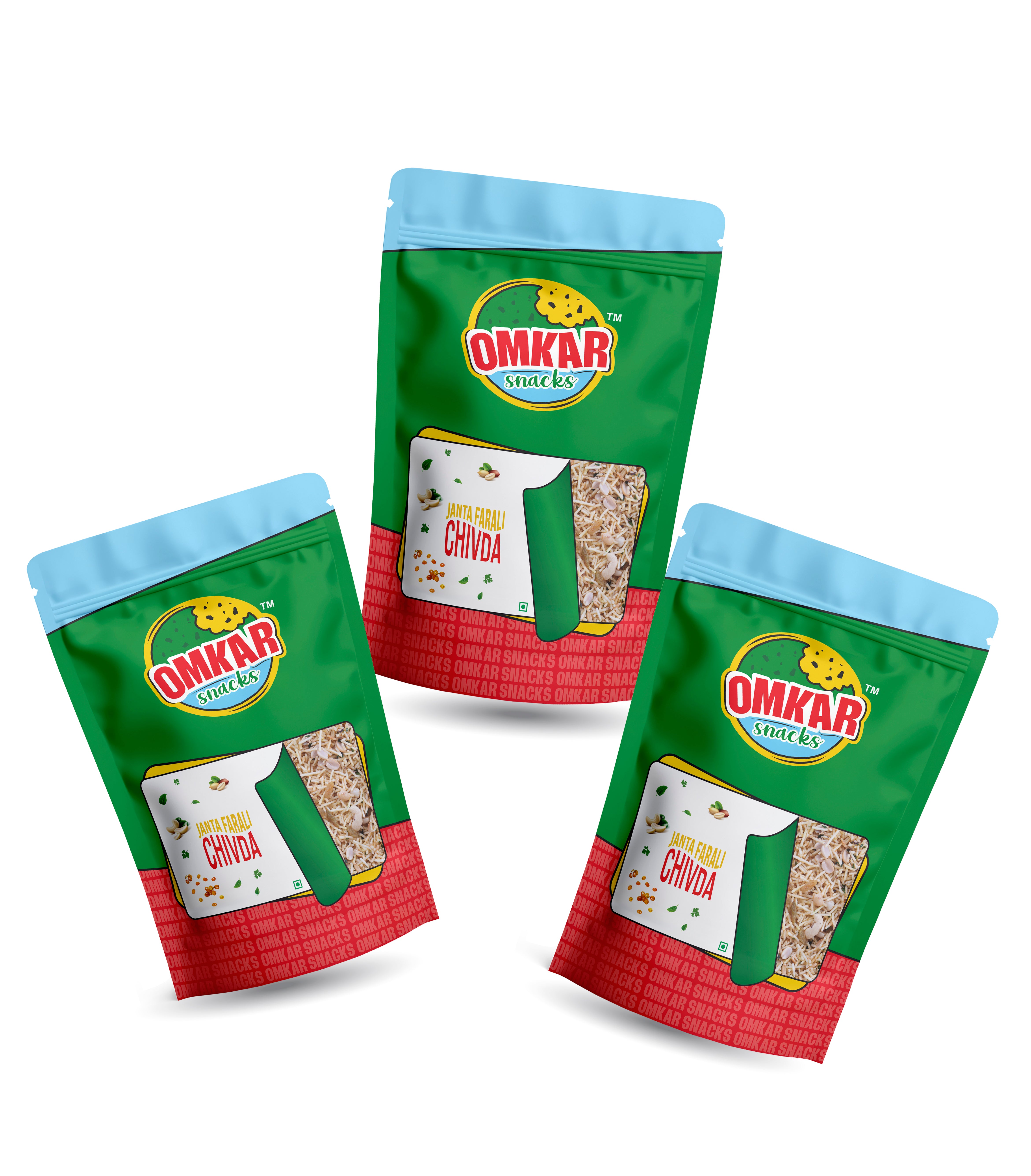 Janta Farali I 50% LESS OIL