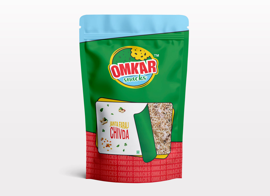 Janta Farali | 50% Less Oil Used | PACK OF 3 (Save EXTRA 15%)