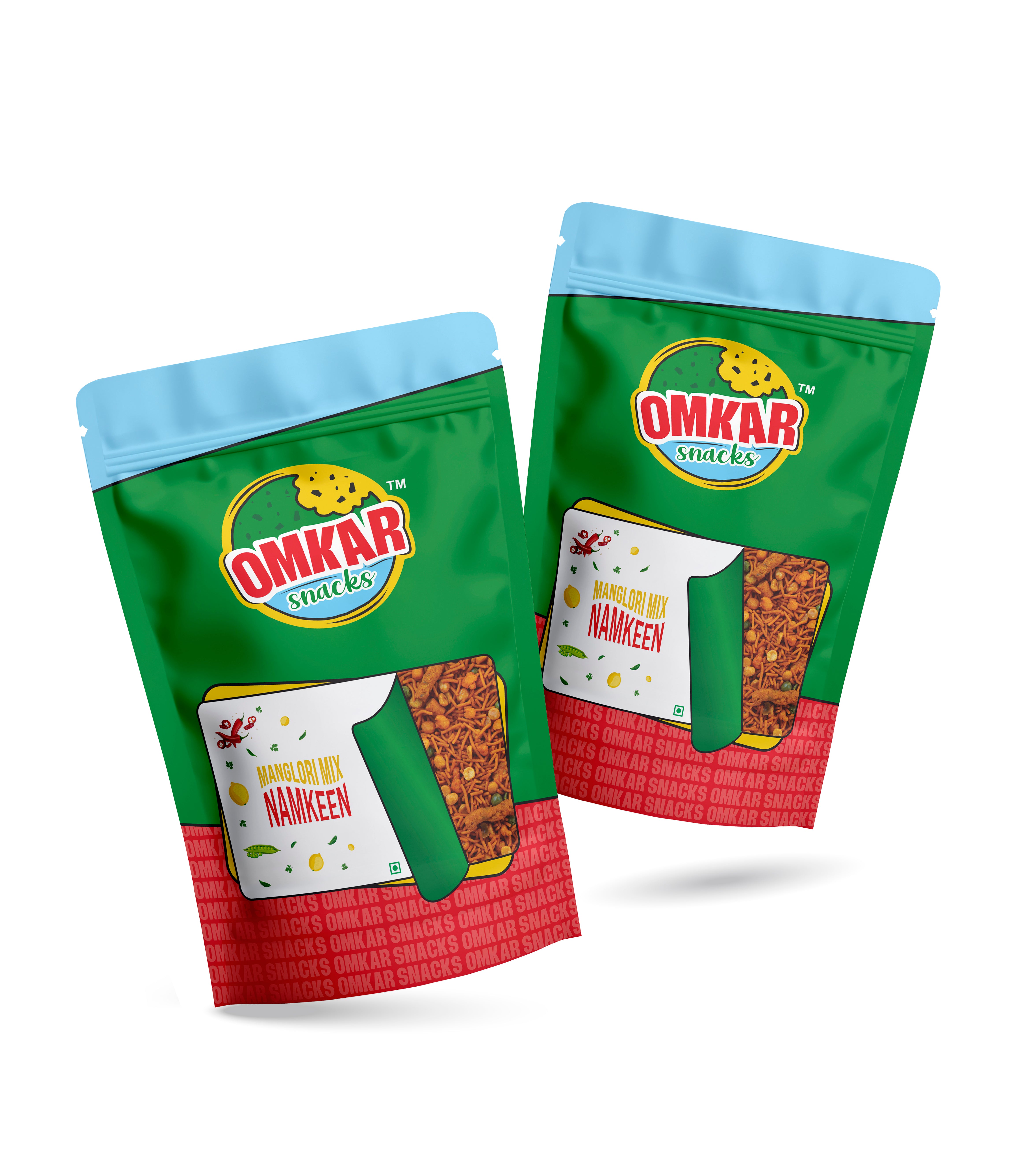 Manglori Mix Namkeen I 50% LESS OIL