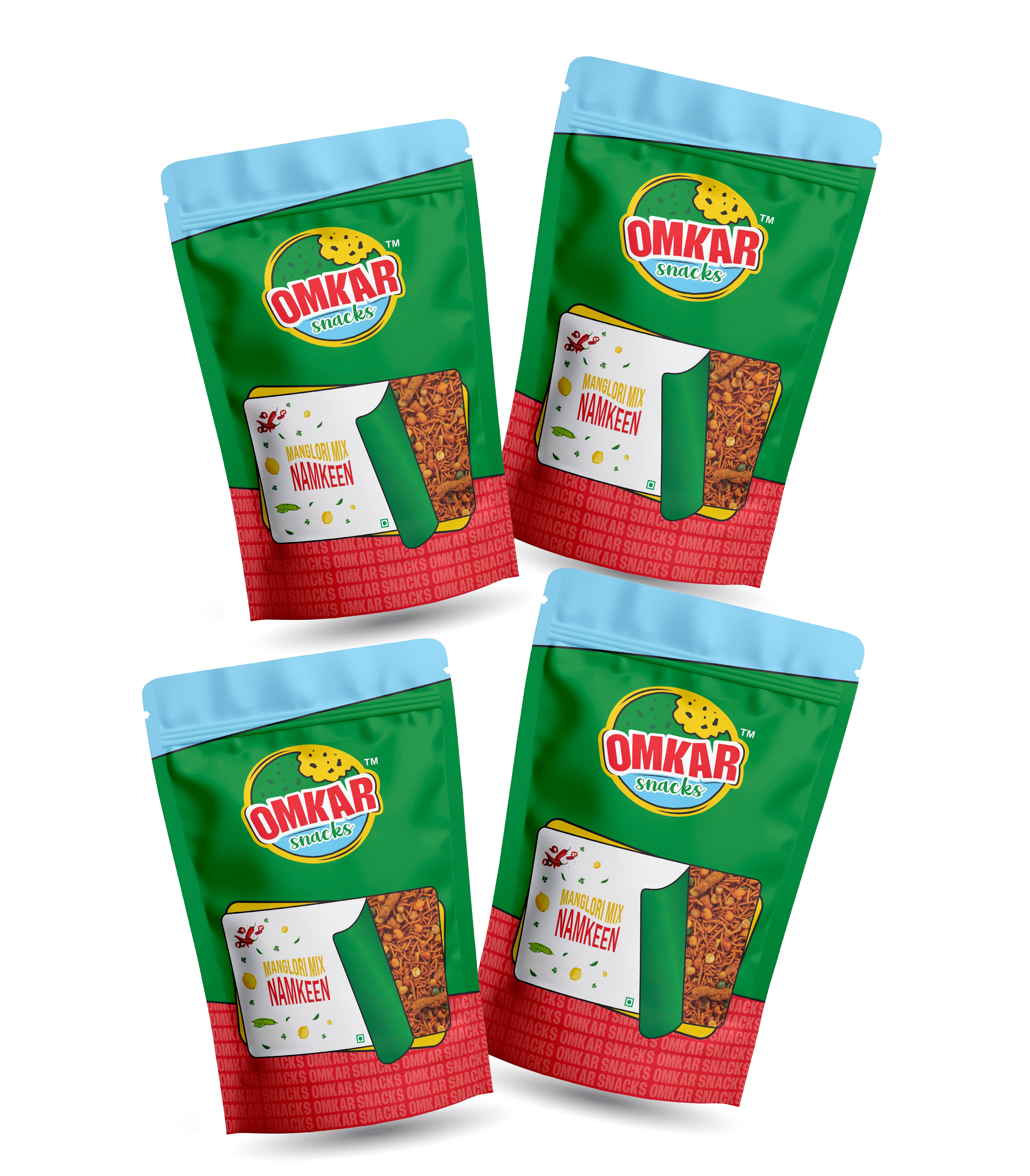 Manglori Mix Namkeen I 50% LESS OIL