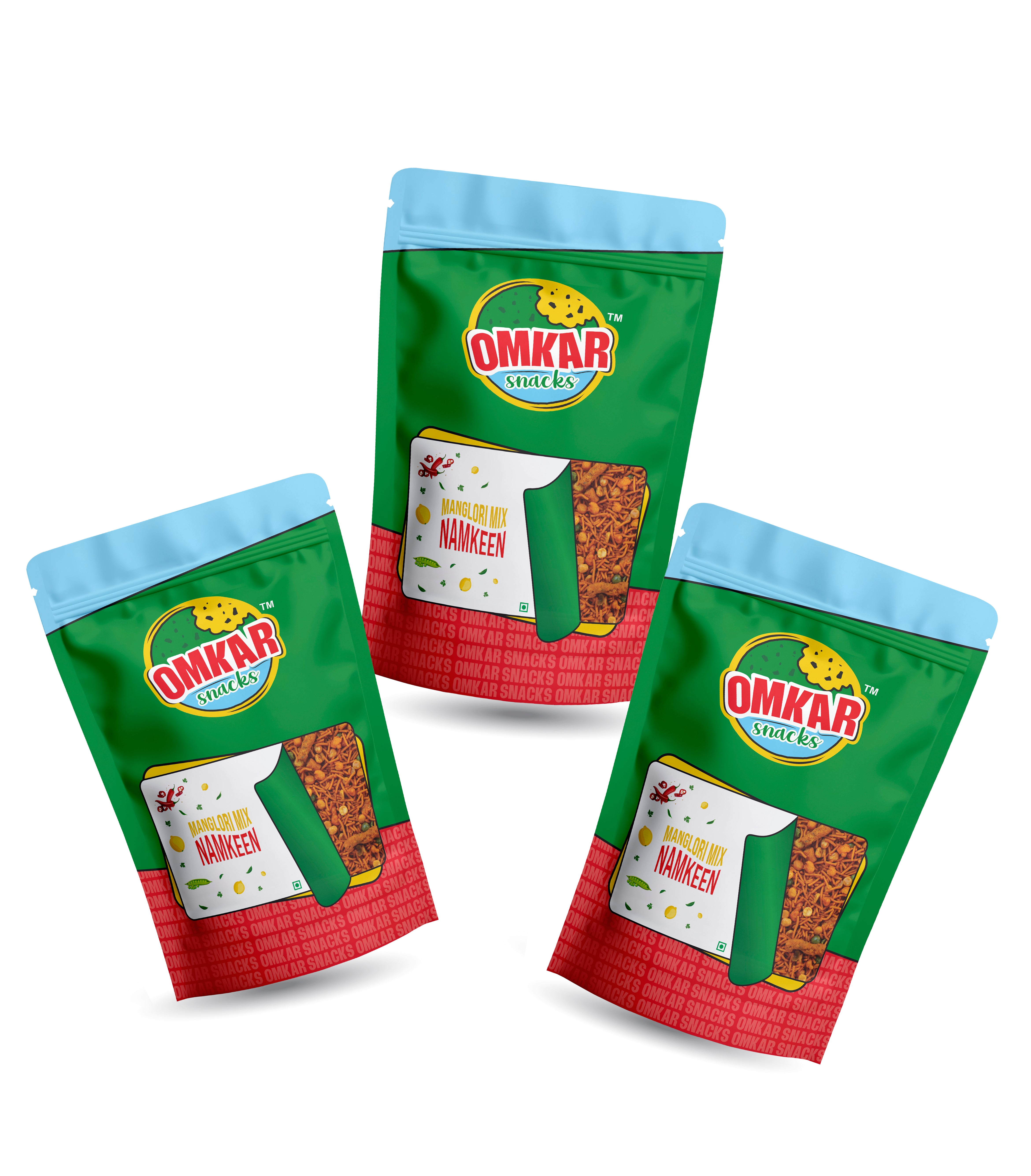 Manglori Mix Namkeen I 50% LESS OIL