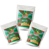 Masala Patla Wafer - 100% CRUNCH | 50% LESS OIL