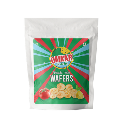 Masala Patla Wafers