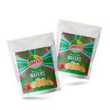 Masala Patla Wafer - 100% CRUNCH | 50% LESS OIL