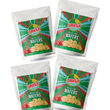 Masala Patla Wafer - 100% CRUNCH | 50% LESS OIL