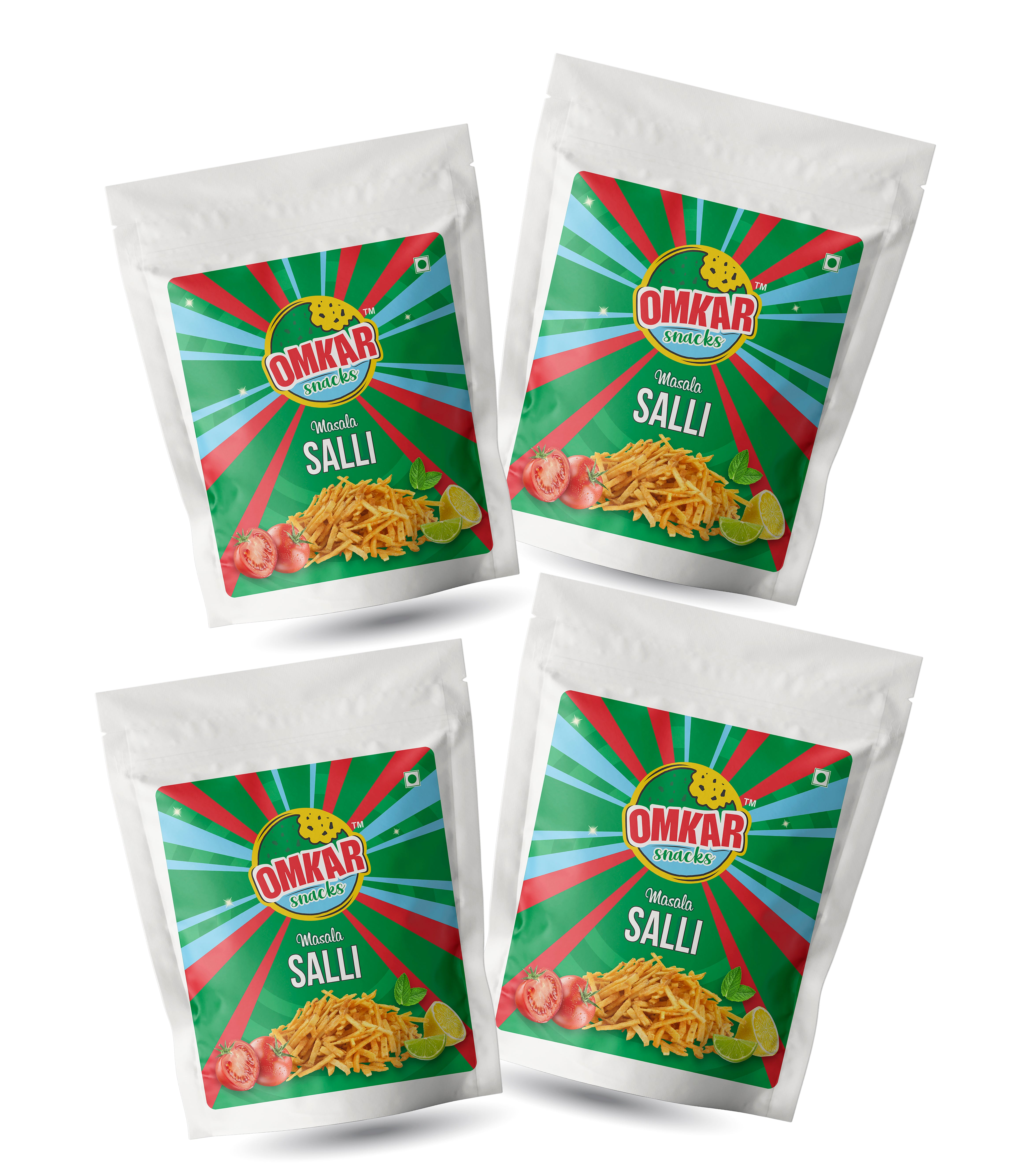 MASALA SALLI I 50% LESS OIL