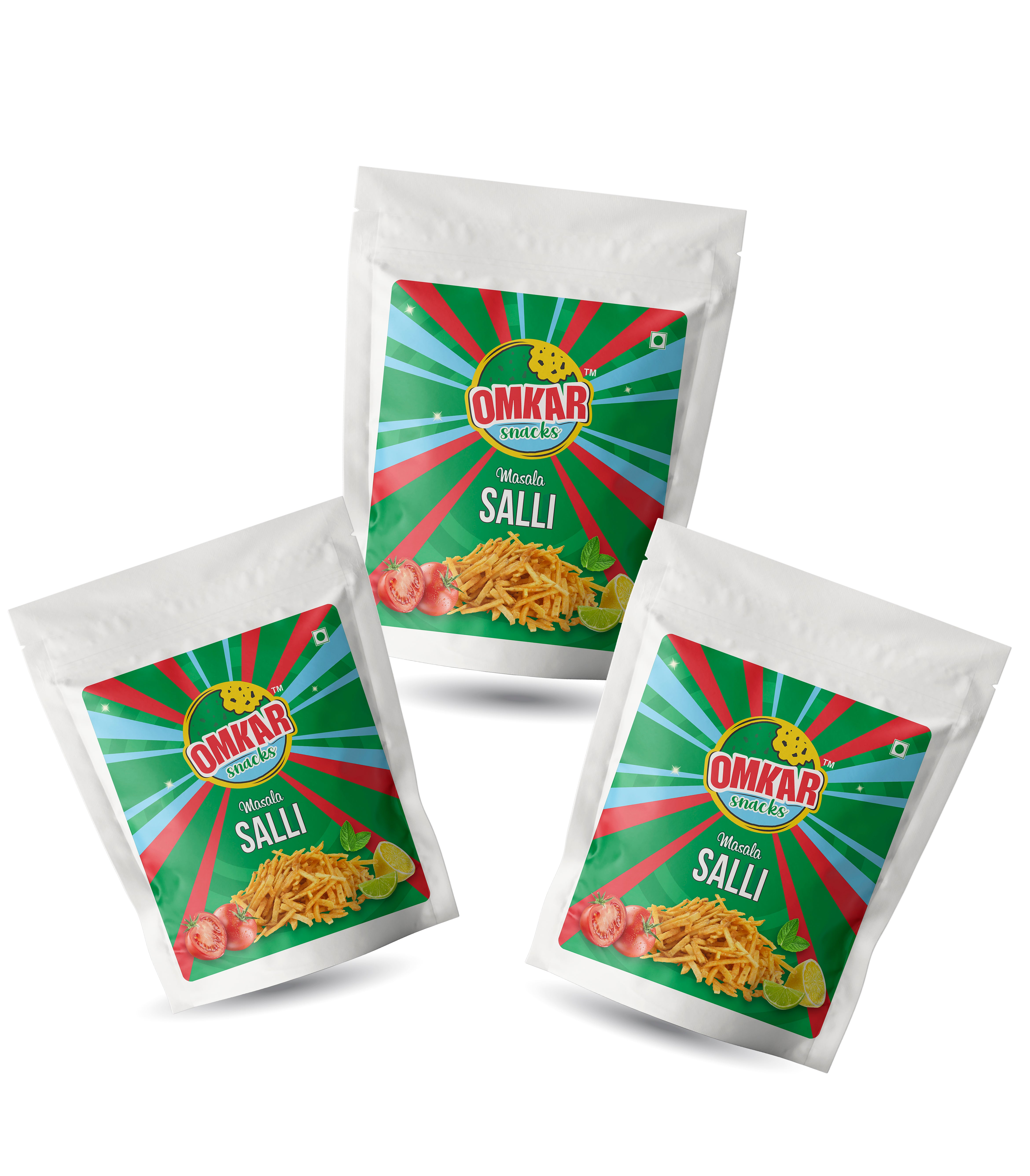 MASALA SALLI I 50% LESS OIL