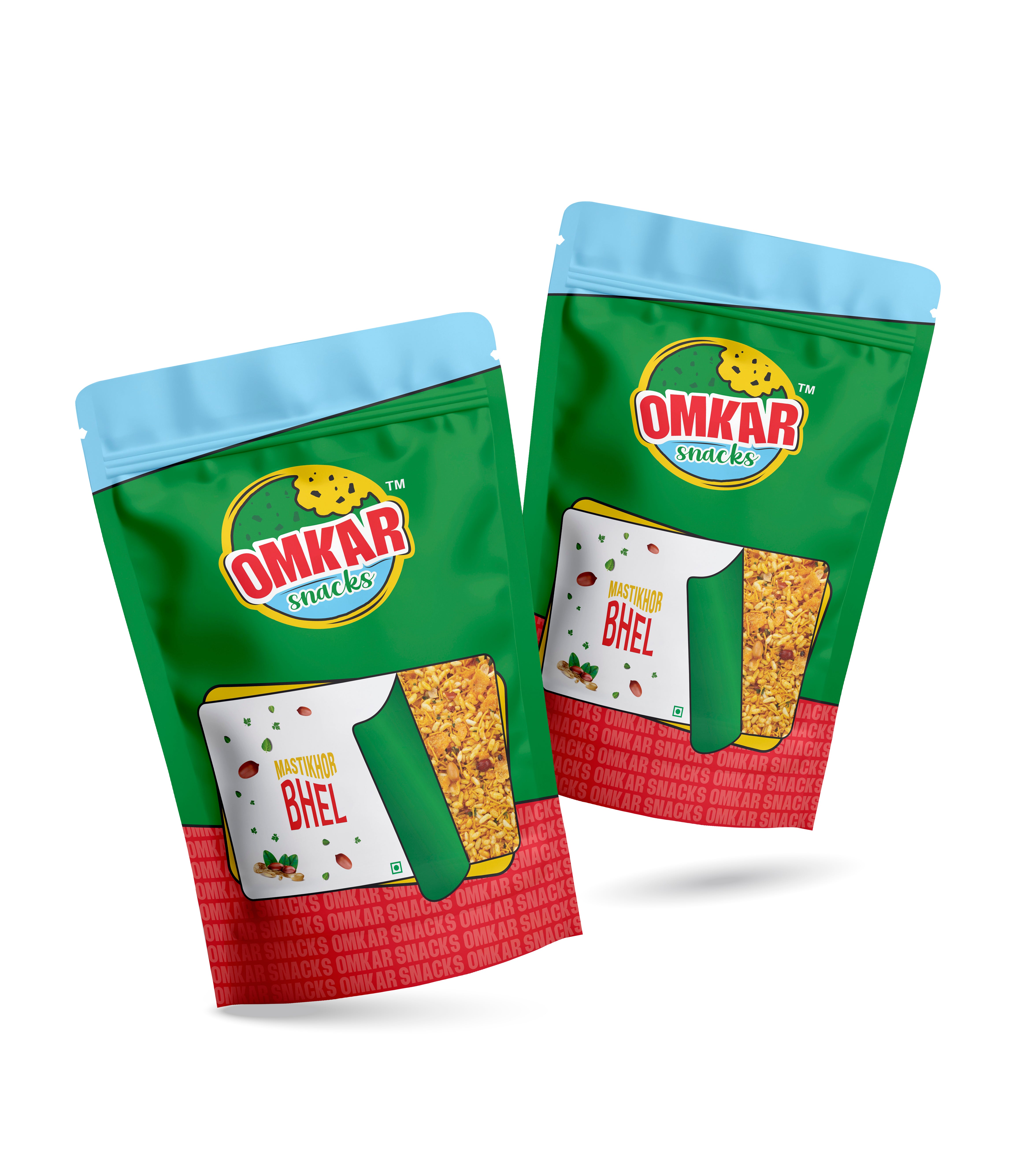 Mastikhor Bhel | 50% LESS OIL