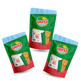 Mastikhor Bhel | 50% LESS OIL