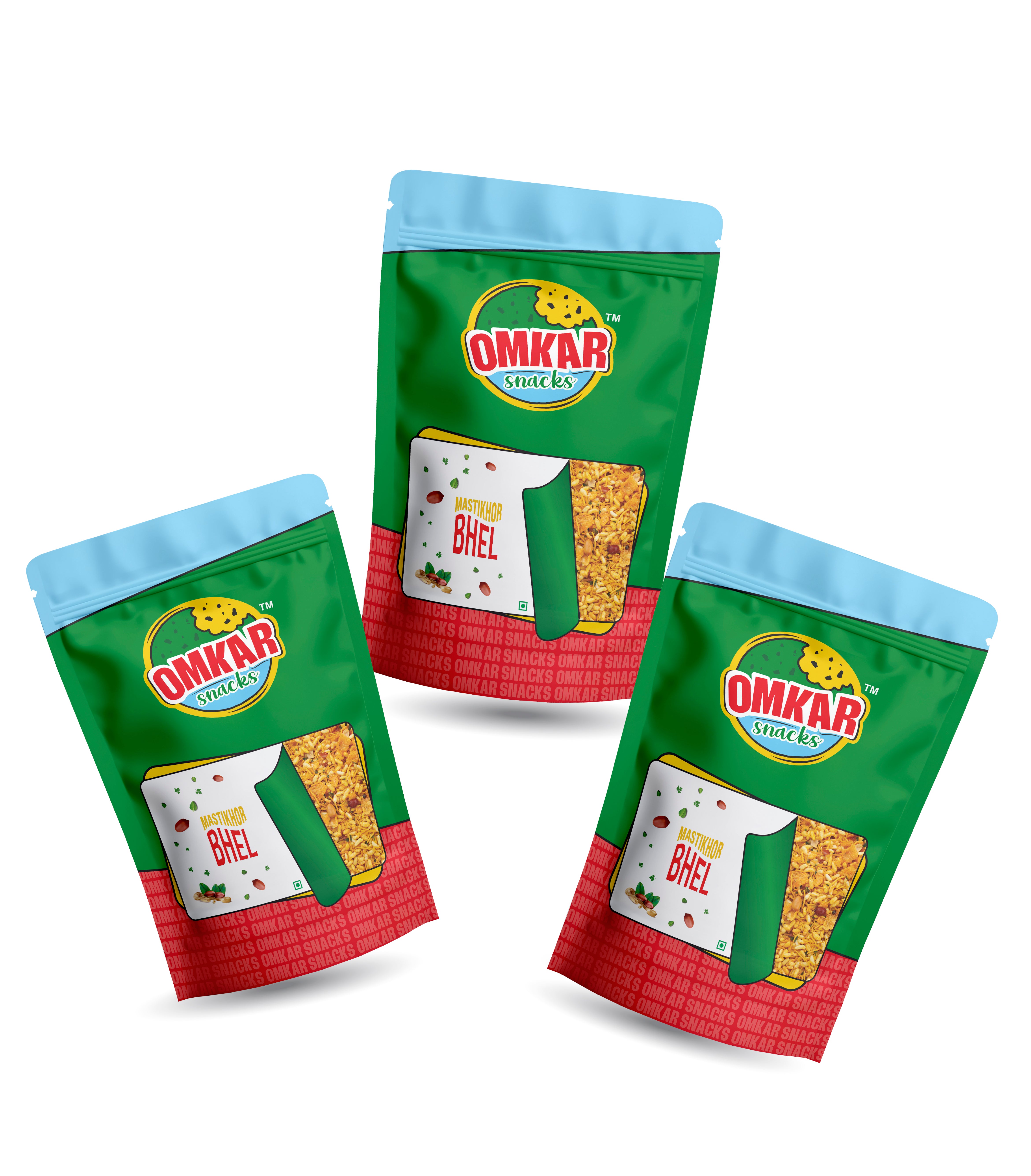 Mastikhor Bhel | 50% LESS OIL