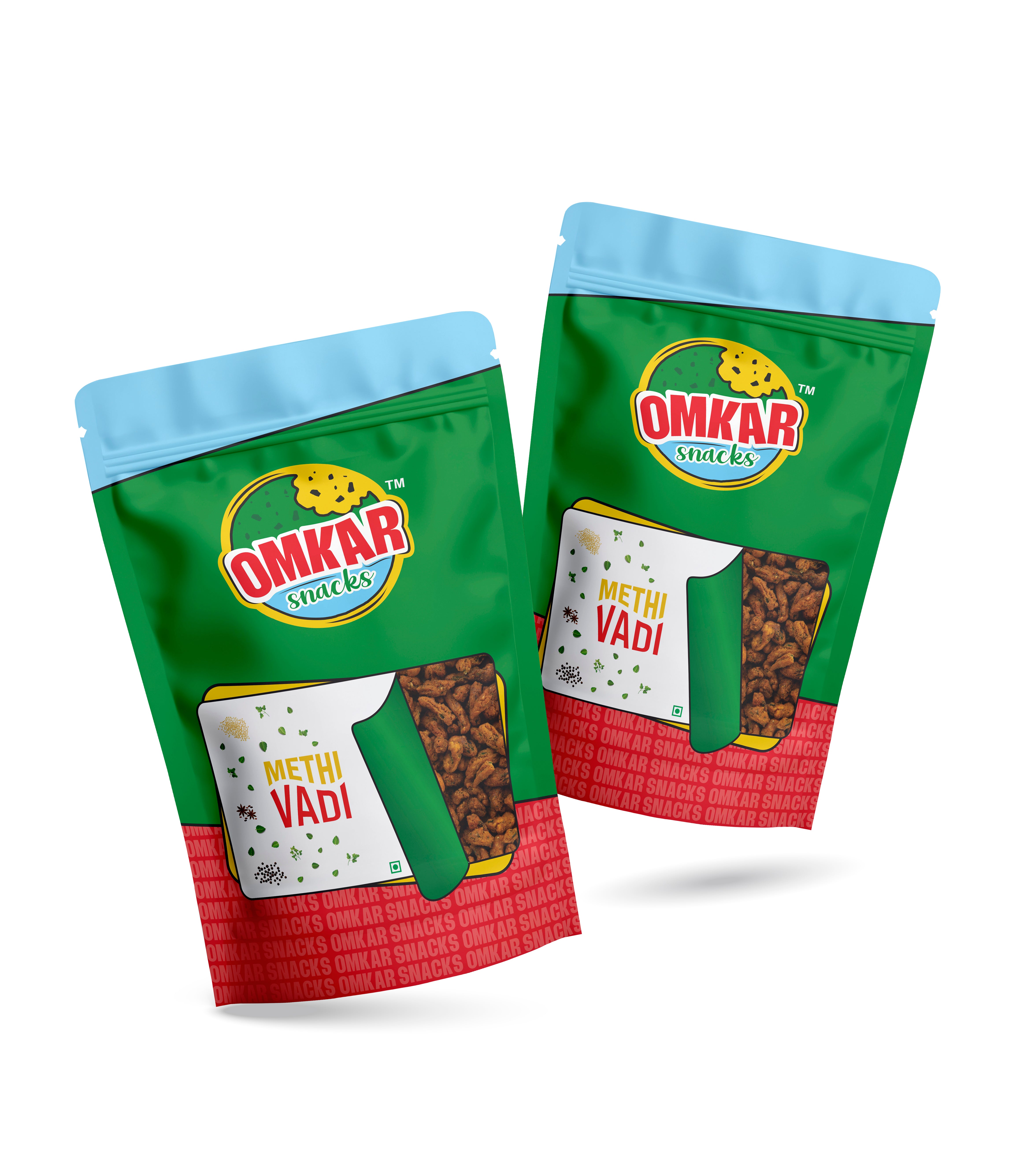 Methi Vadi  I 50% LESS OIL