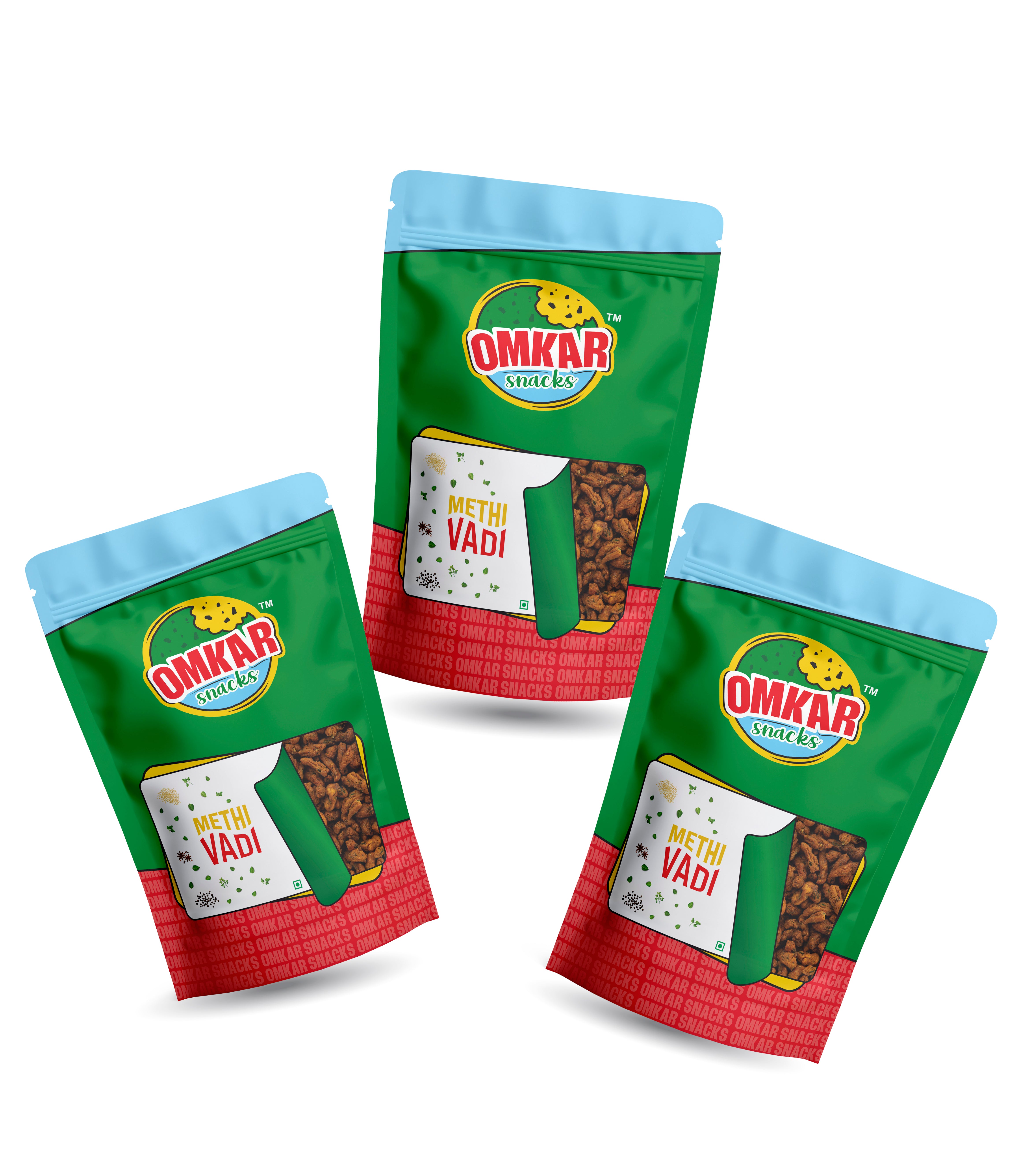 Methi Vadi  I 50% LESS OIL