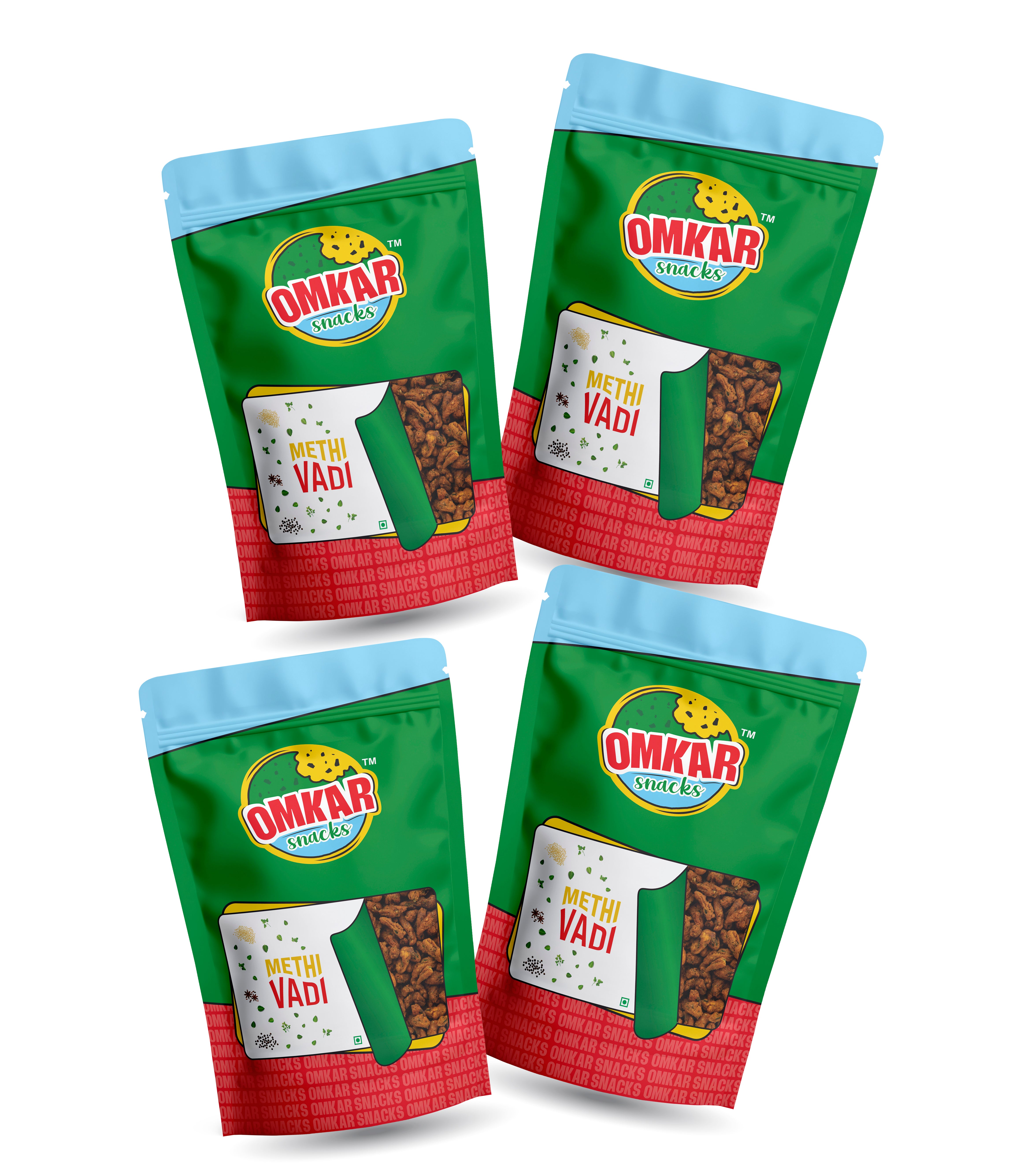 Methi Vadi  I 50% LESS OIL