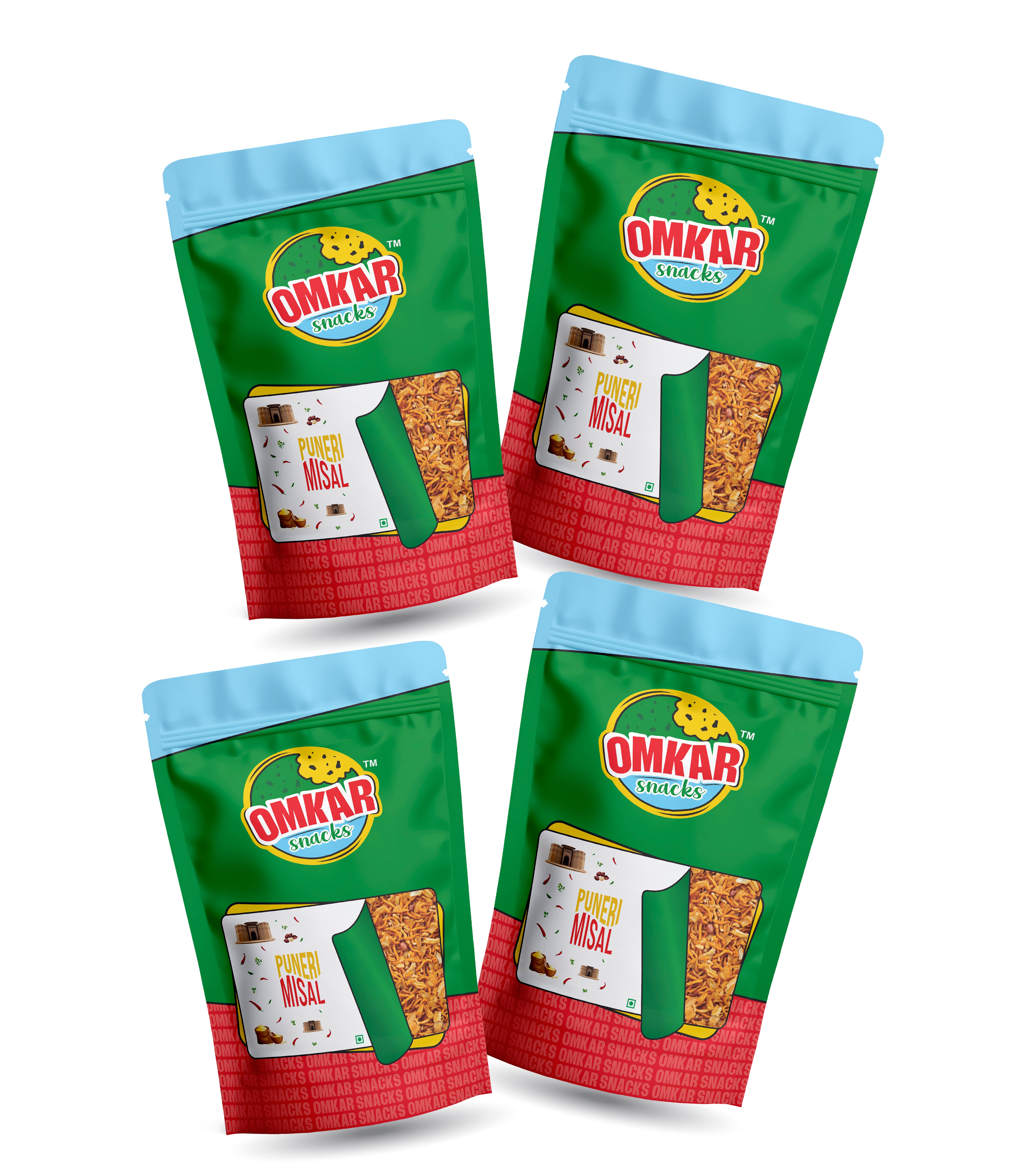 Puneri Misal I 50% LESS OIL