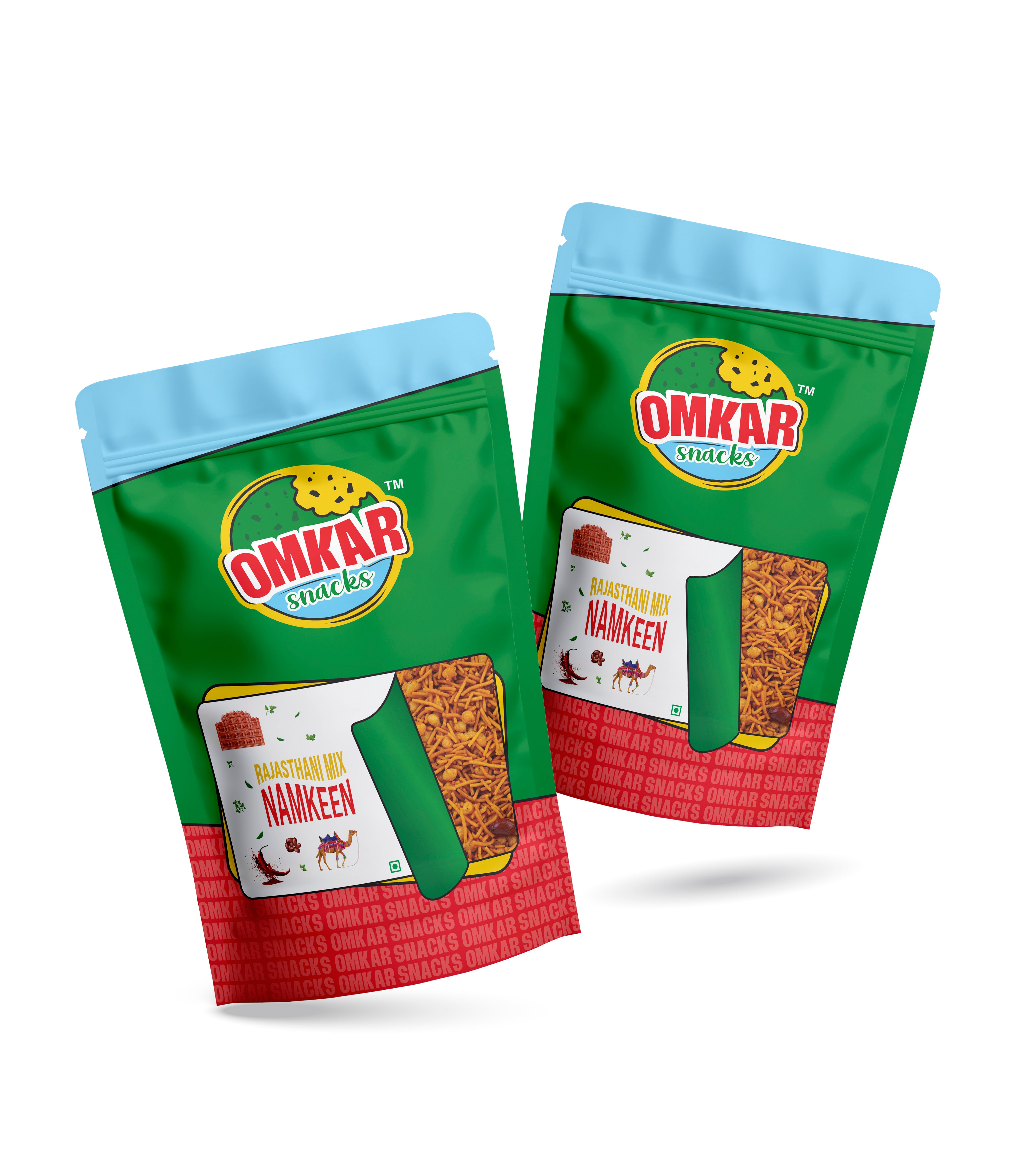 Rajasthani Mix Namkeen  I 50% LESS OIL