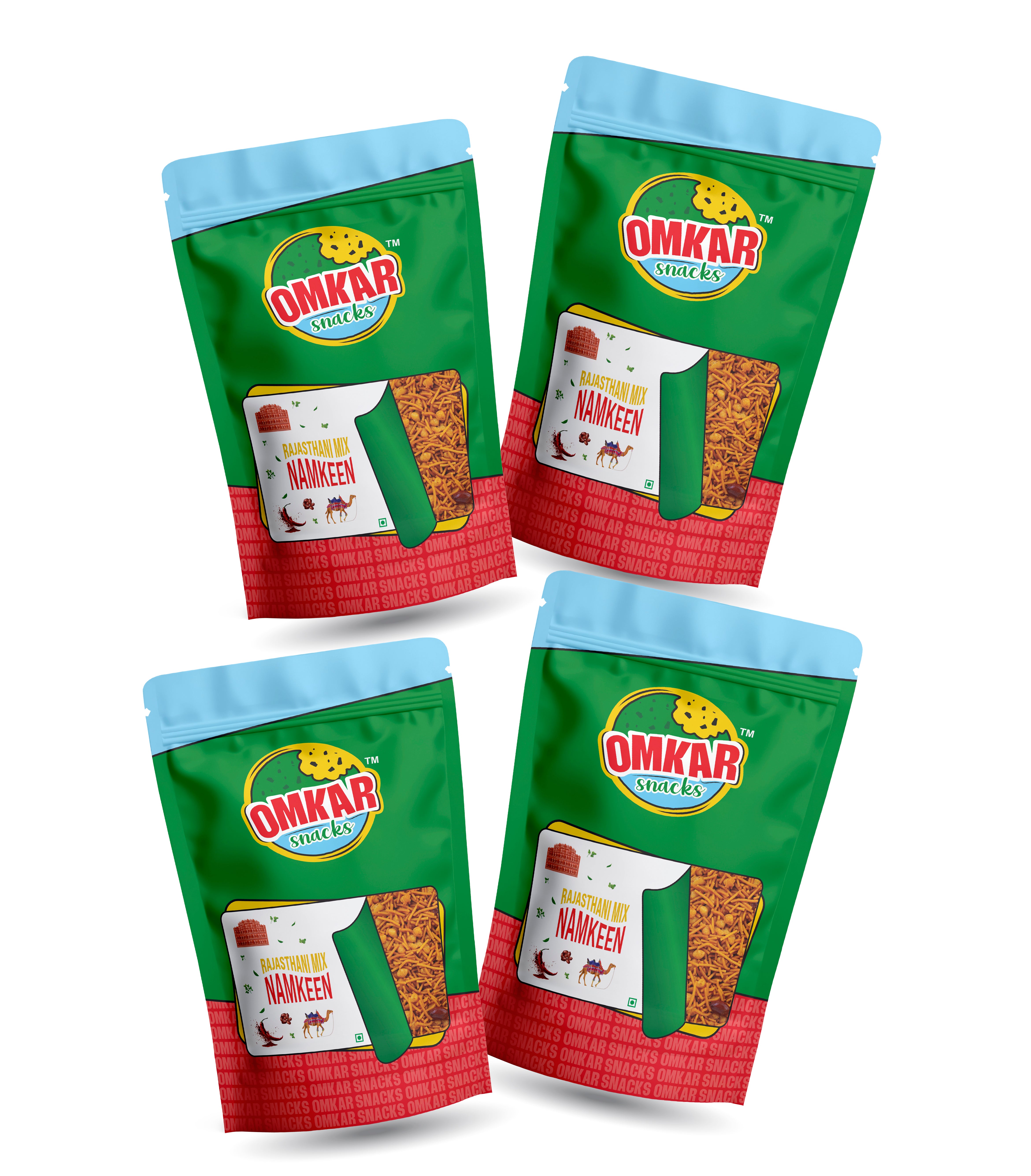 Rajasthani Mix Namkeen  I 50% LESS OIL