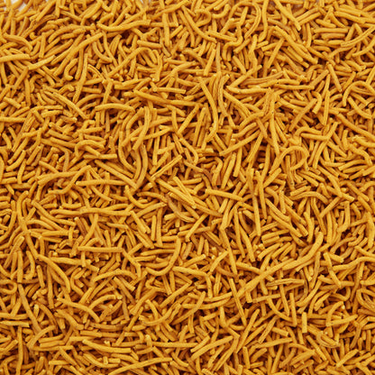 Teekha Gathiya | 50% Less Oil Used