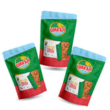 Spicy Corn Chivda  I 50% LESS OIL