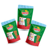 Teekha Gathiya I 50% LESS OIL