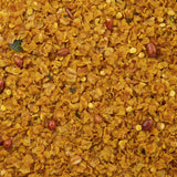 Wheat Chivda I 50% LESS OIL