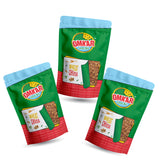 Wheat Chivda I 50% LESS OIL