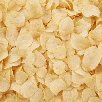Classic Desi Potato Chips | 50% Less Oil Used