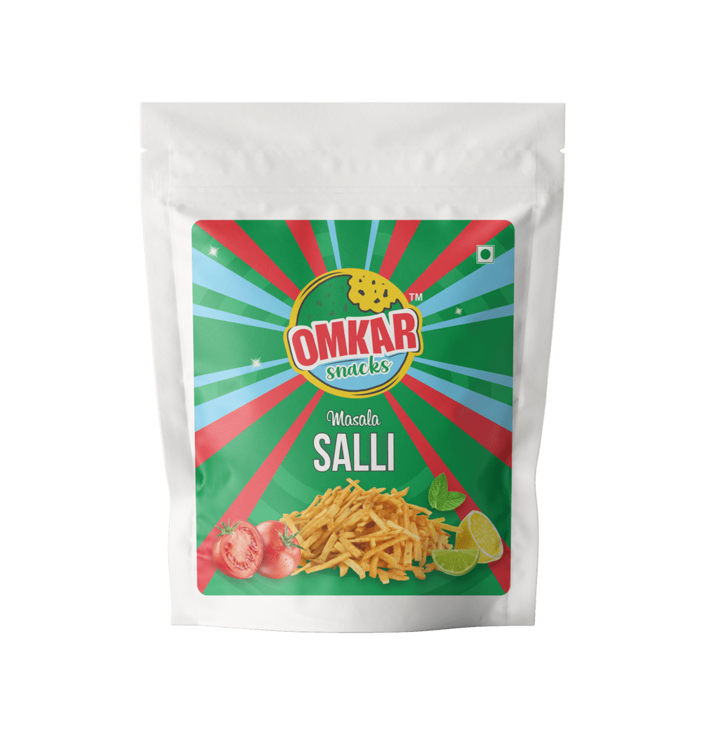 Masala Salli | 50% Less Oil Used | PACK OF 3 (Save EXTRA 15%)