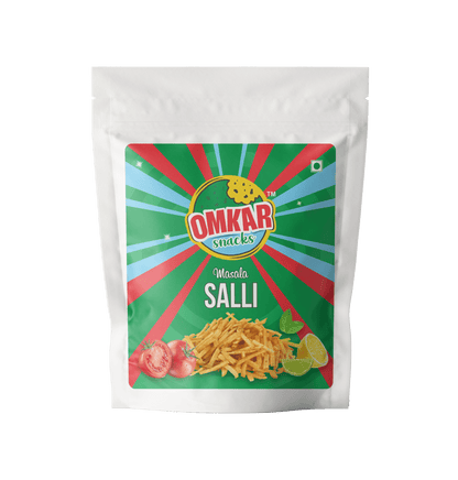 Masala Salli | 50% Less Oil Used | PACK OF 3 (Save EXTRA 15%)