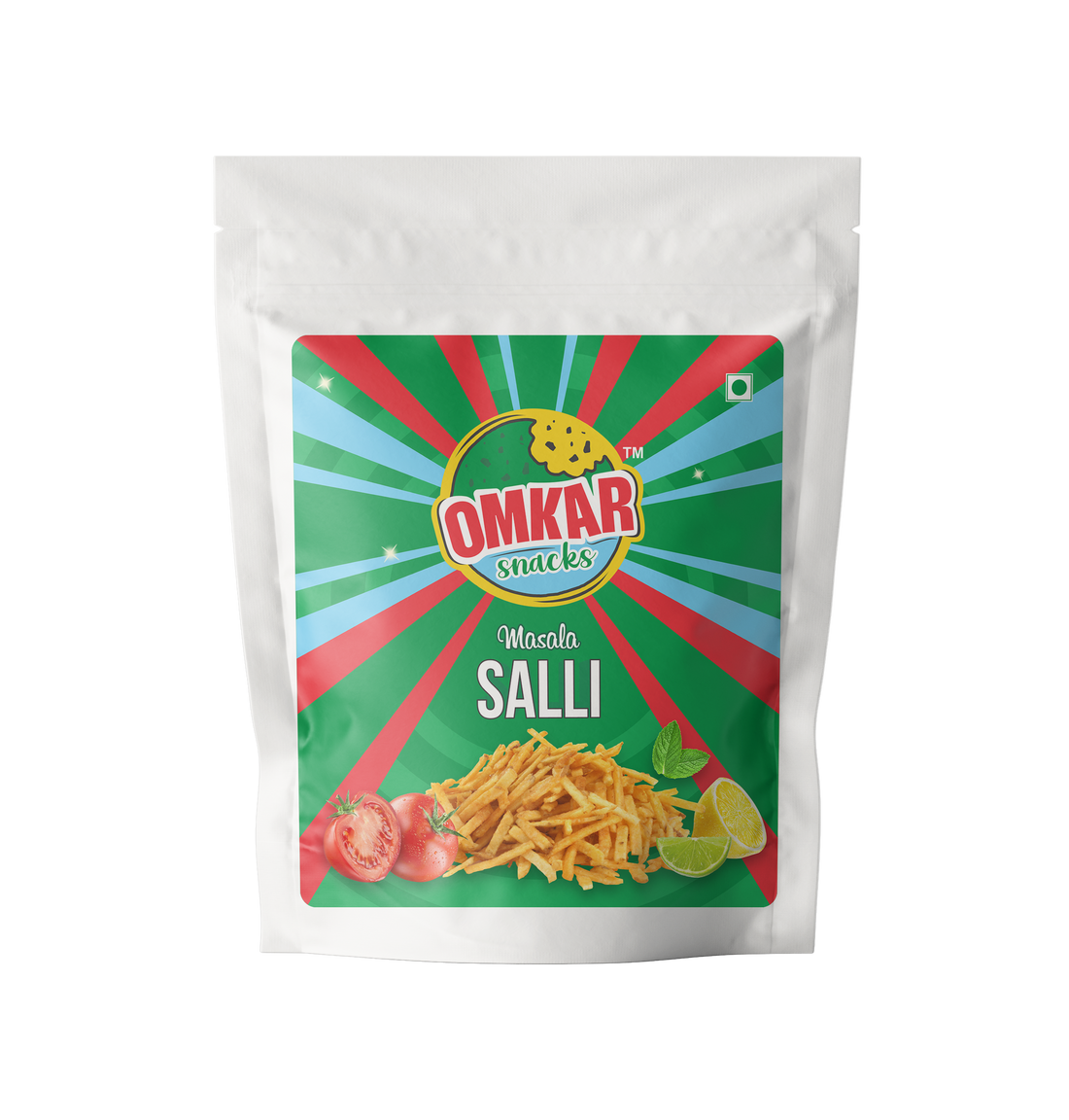 Masala Salli | 50% Less Oil Used